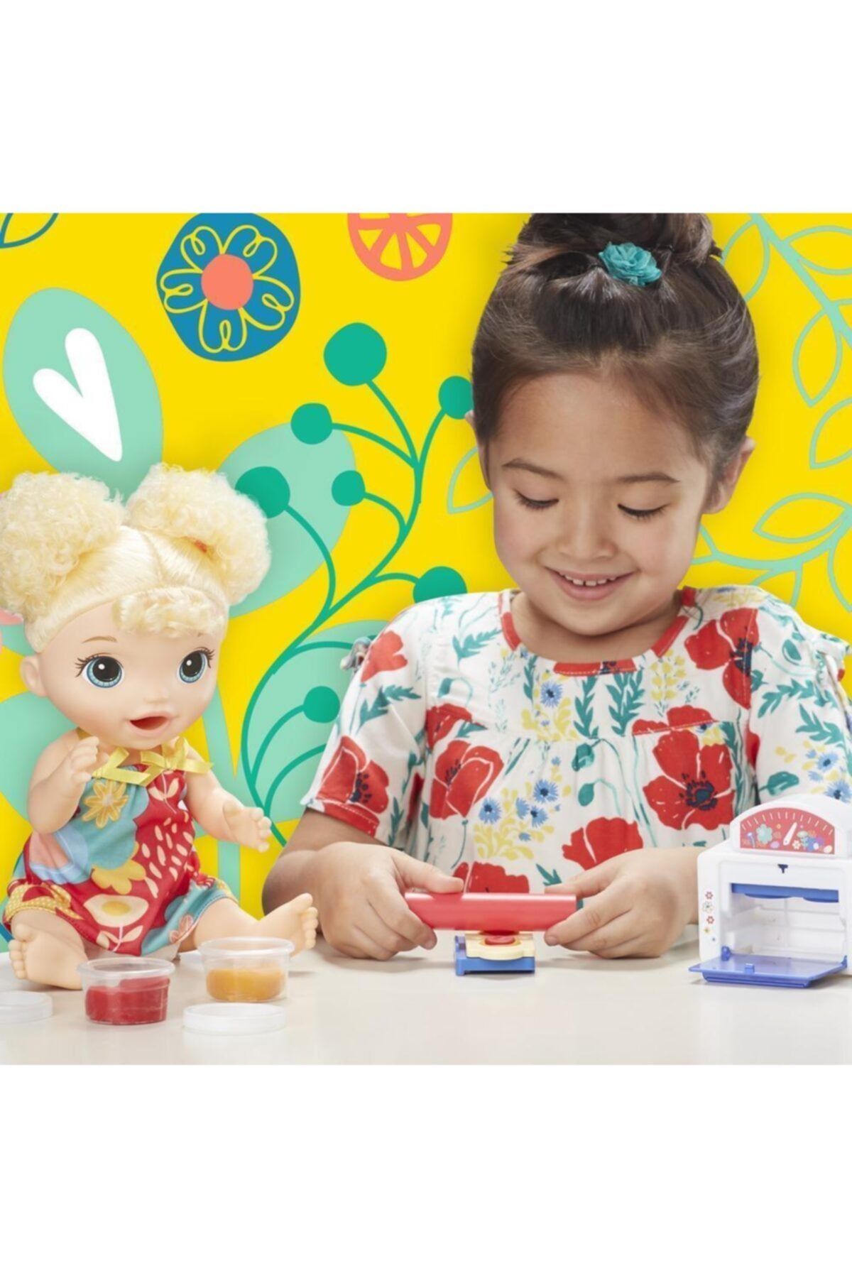 hasbro baby alive tatli seven bebegim fiyati yorumlari trendyol