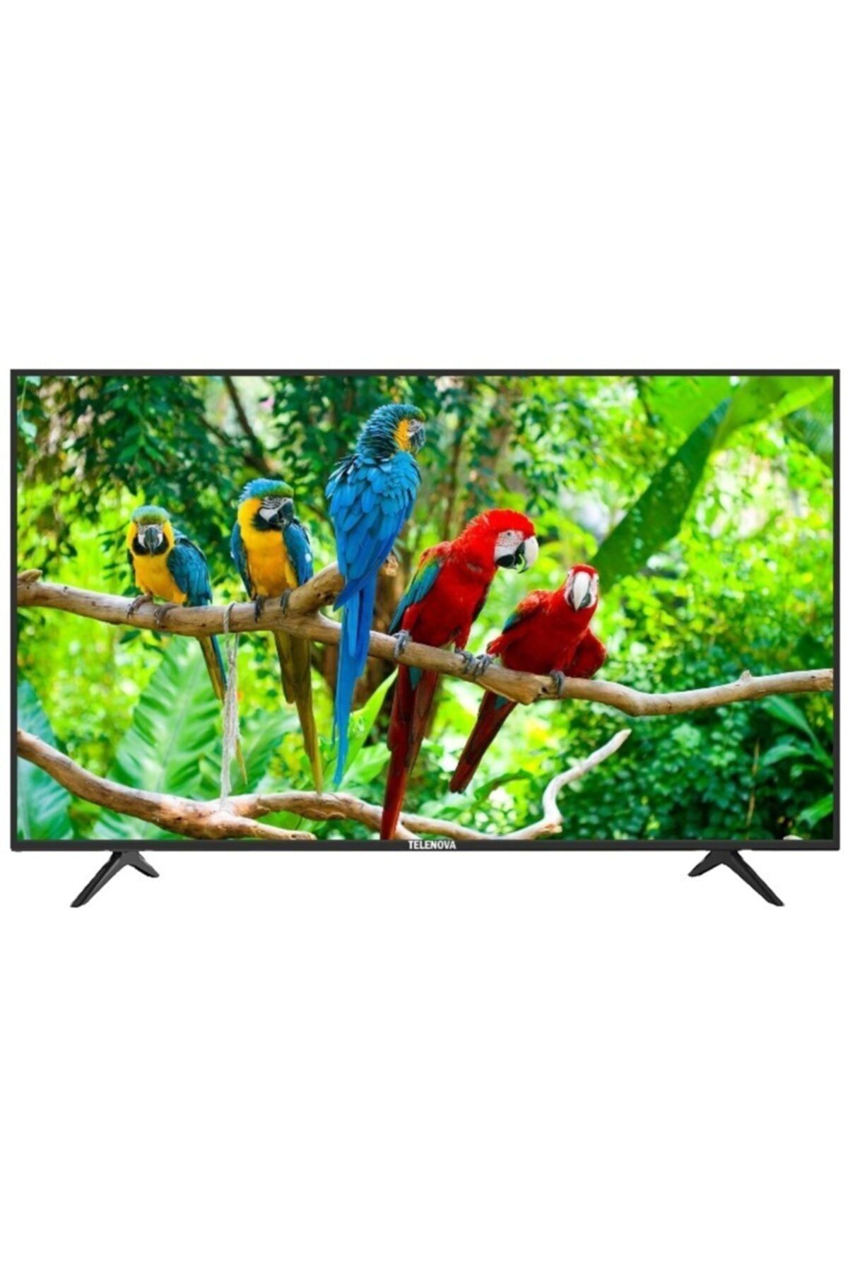 Telenova 58s4k8001 20 58 147 Ekran 4k Ultra Hd Dahili Uydu Alicili Android Smart Tv Fiyati Yorumlari Trendyol