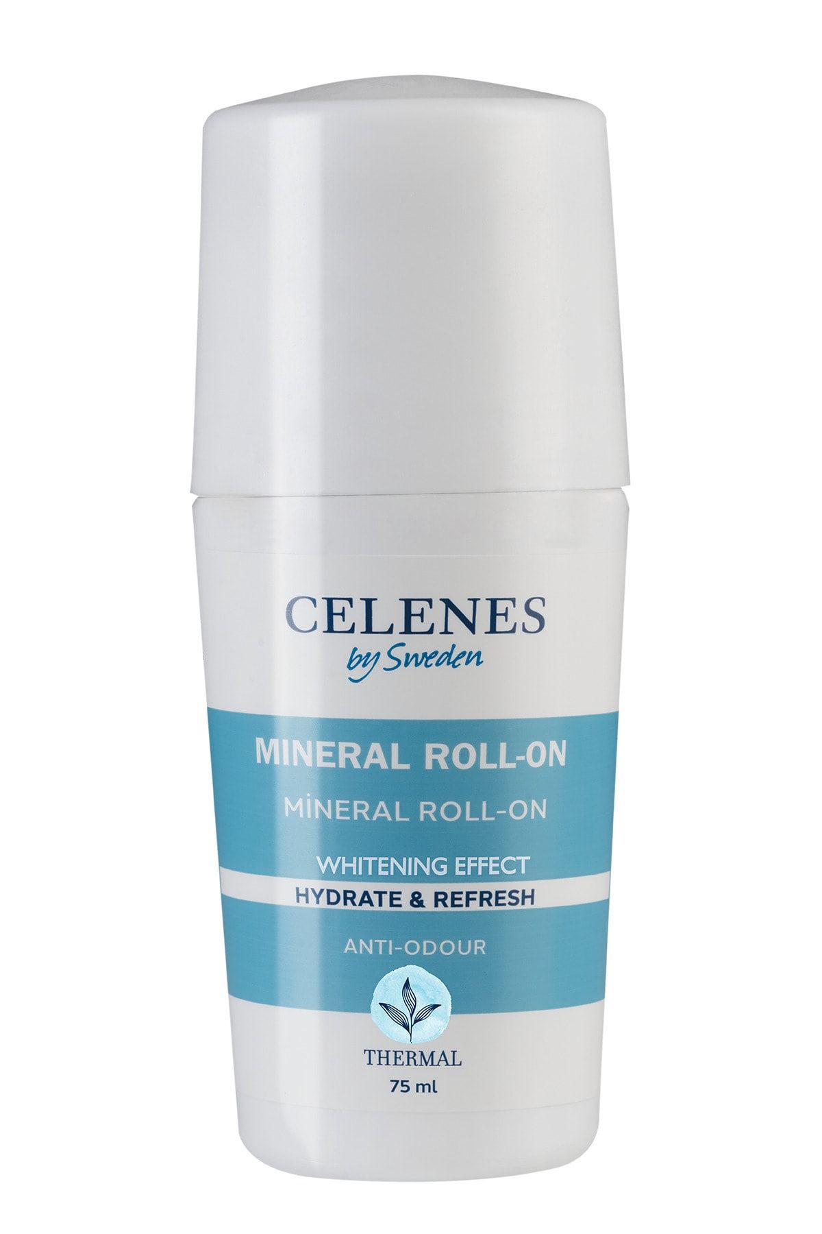 celenes by sweden celenes thermal roll on 75ml beyazlatici fiyati yorumlari trendyol