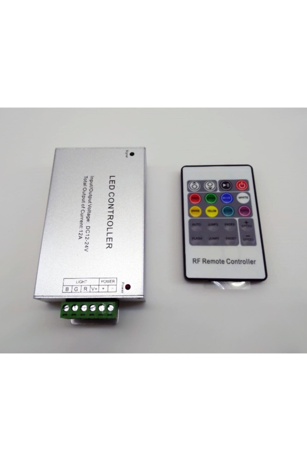 alles kumanda kontrol cihazi cont 5 rgb rf fiyati yorumlari trendyol