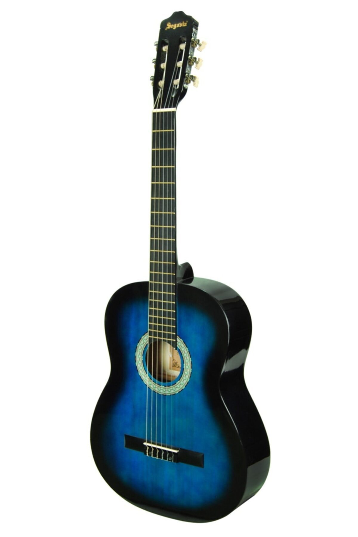Segovia Gitar Klasik Sgc100bls