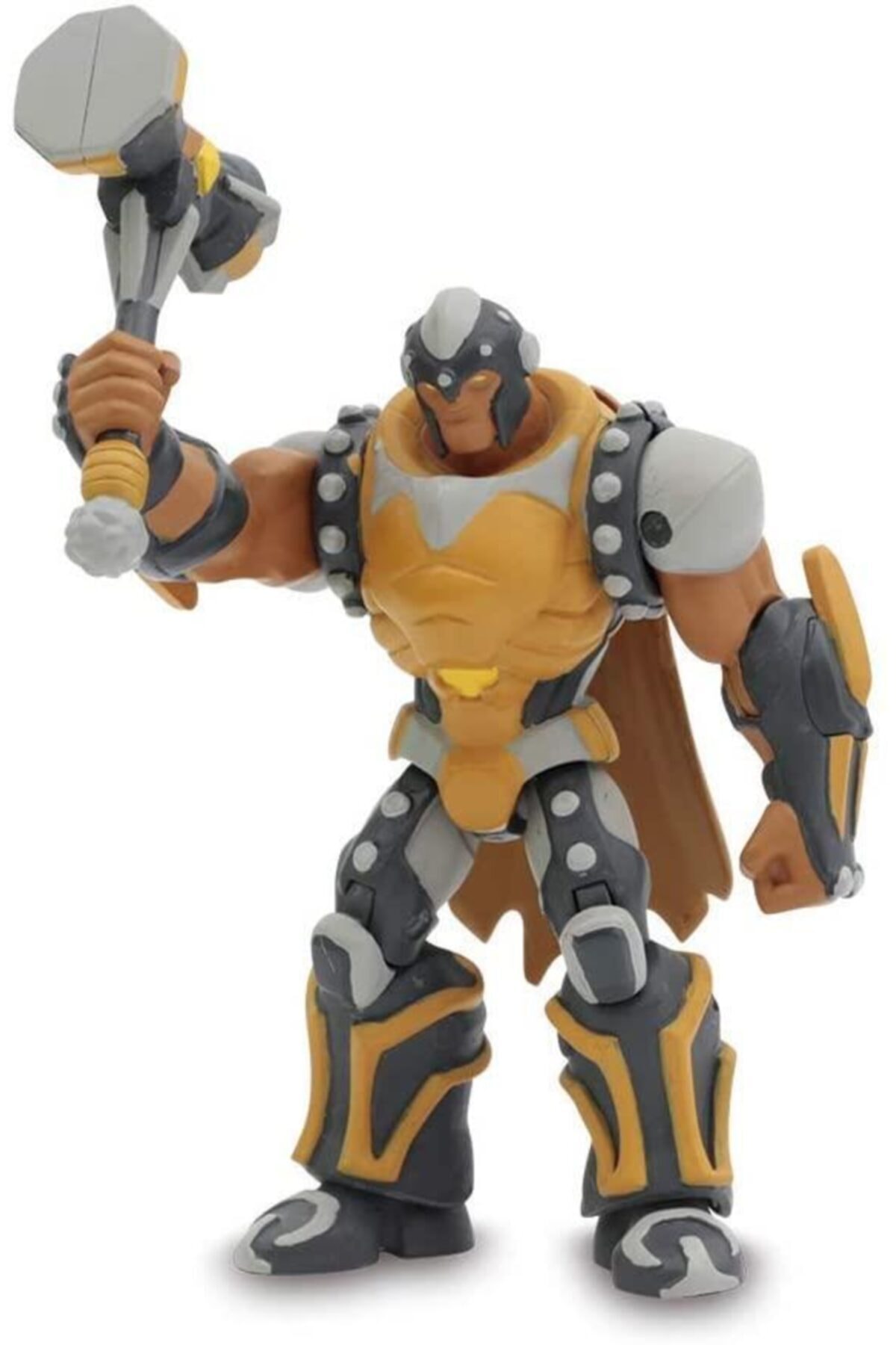 Gormiti 12cm Deluks Işıklı Aks. Figür-Lord Titano