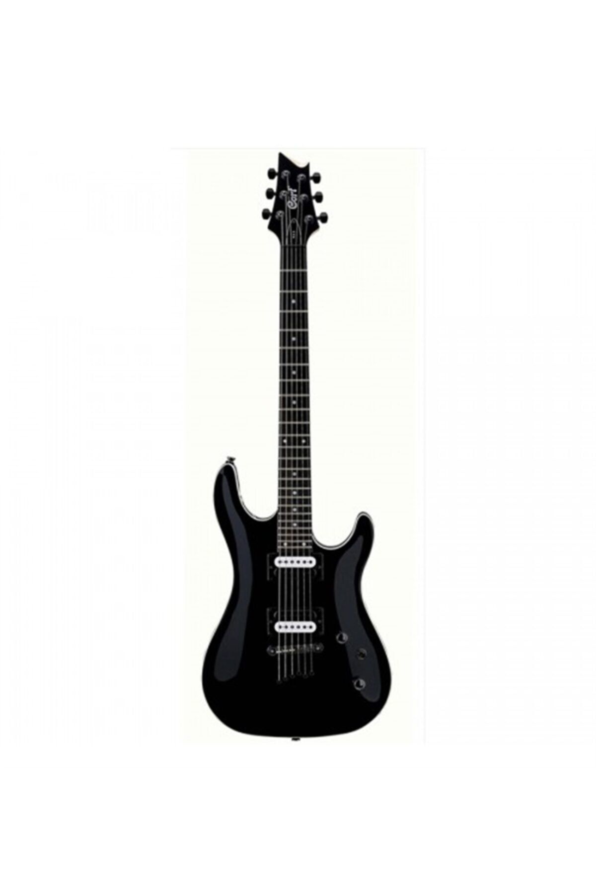 CORT Elektro Gitar Siyah Kx5bkm