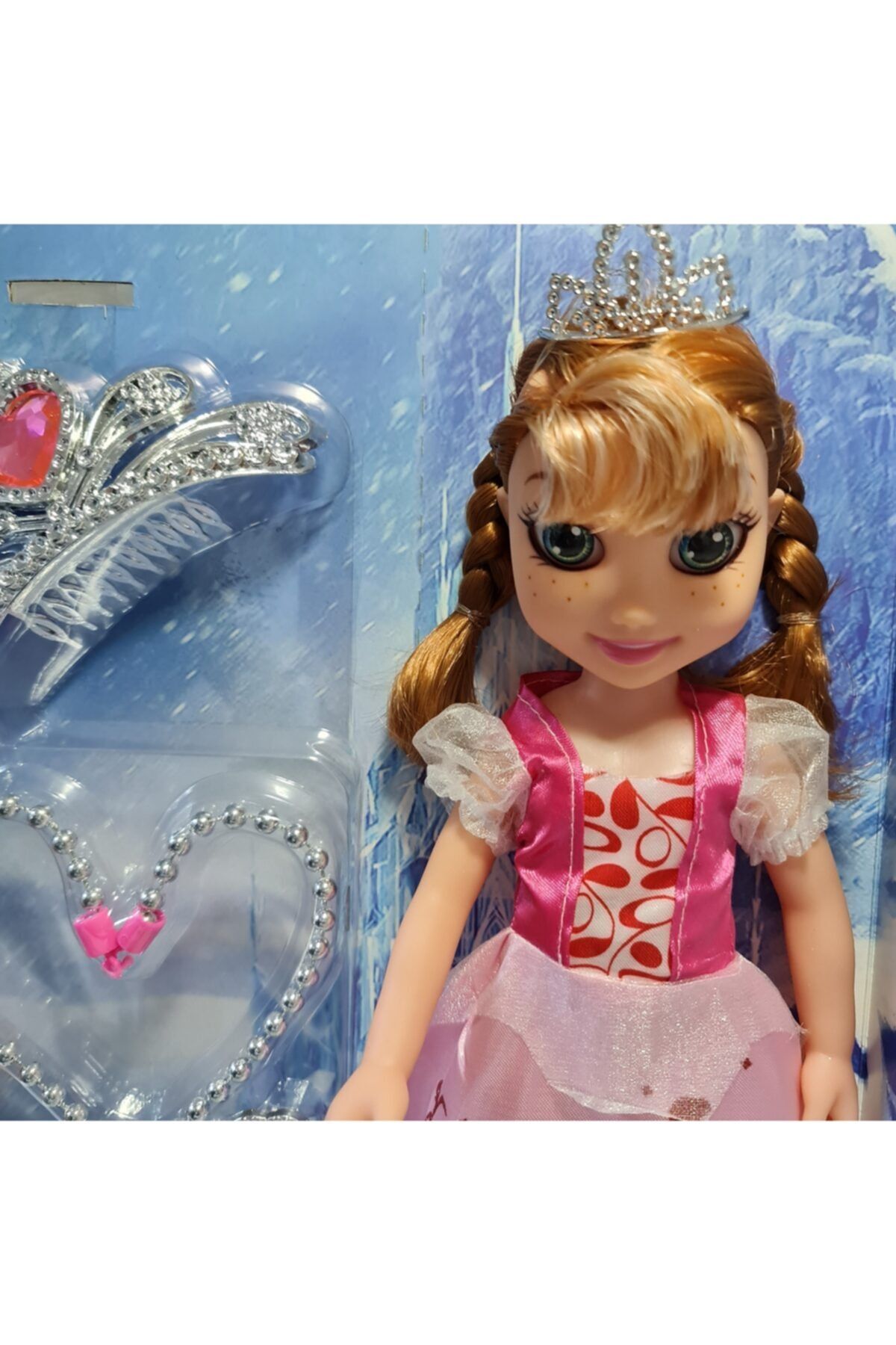 Global Toys Bebek Henna Turkce Konusan Taki Setli Pembe Fiyati Yorumlari Trendyol
