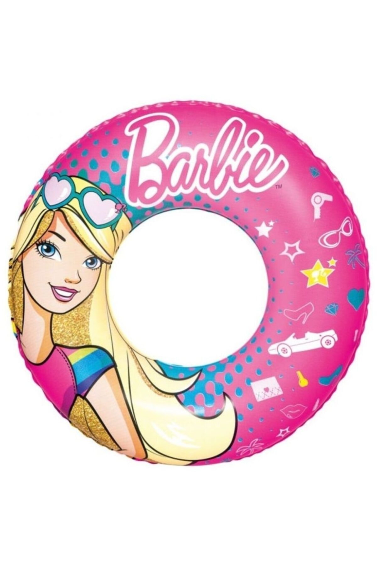 Mestore Barbie Lisanslı Simit 55 Cm Bestway - 93202