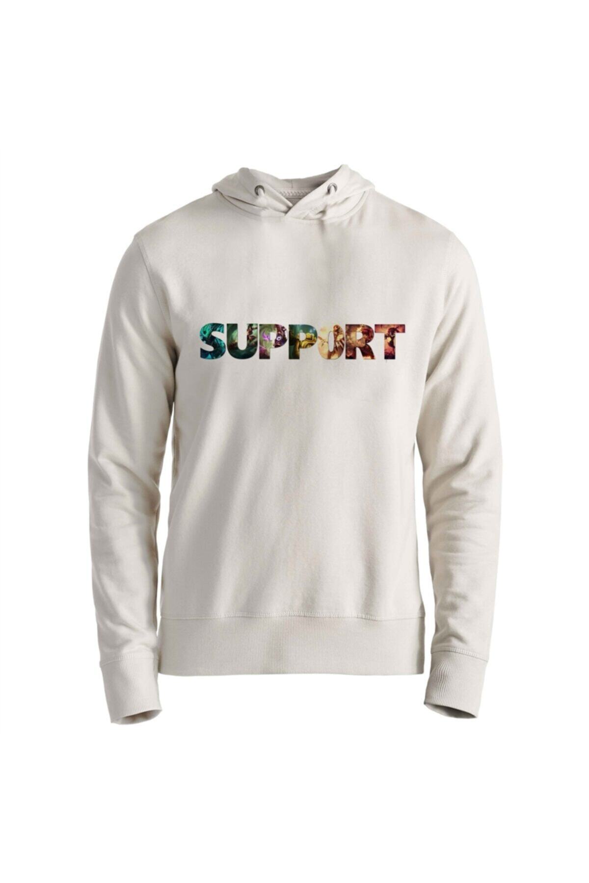 Alfa Tshirt Support Sweatshirt