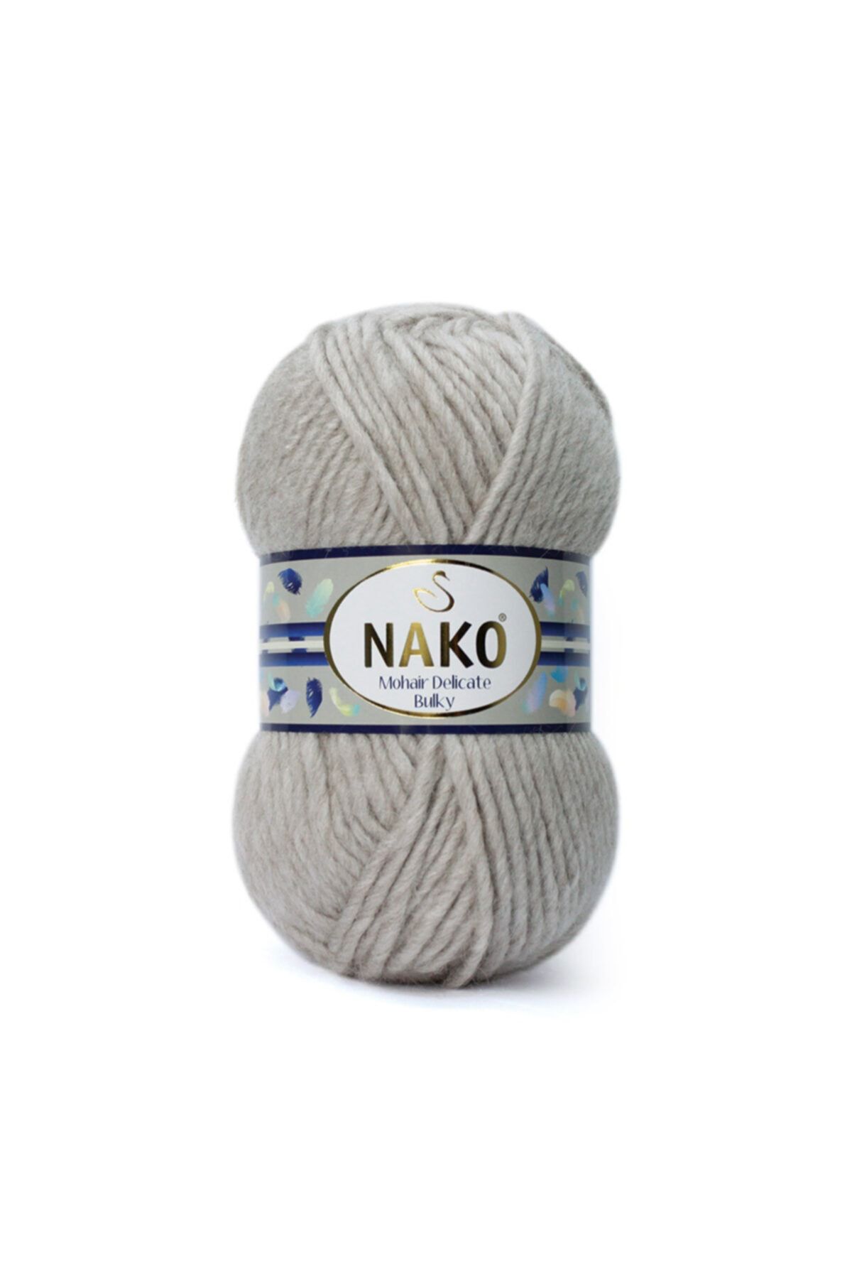 NAKO Mohaır Delıcate Bulky 02167