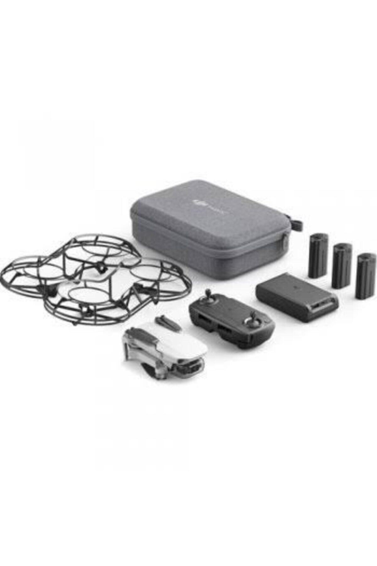 DJI Mavic Mini Fly Combo Paket 24 Ay Türkiye Garantili