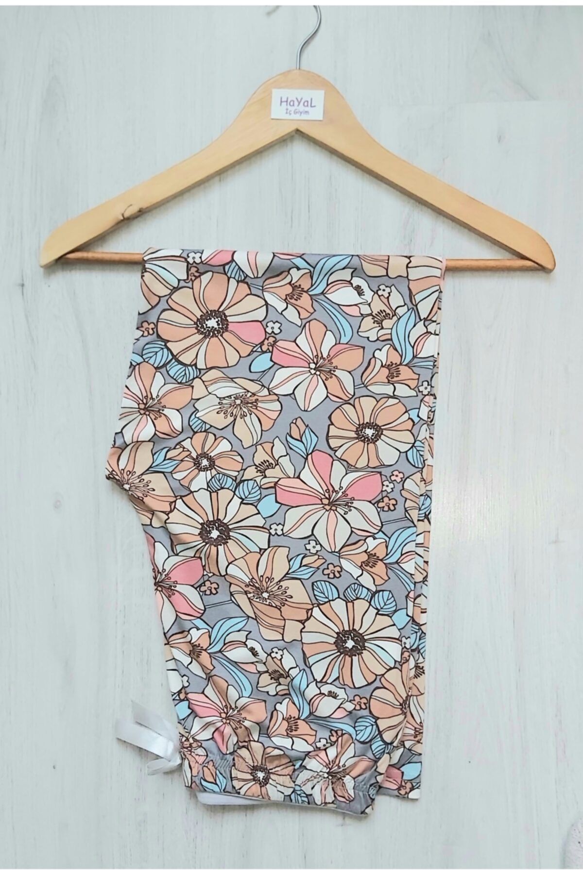 HAYALTEKSTİL Pijama Altı, Tek Alt