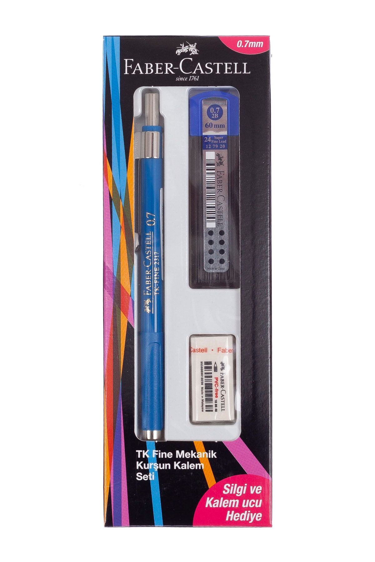 Faber Castell Tk Fine 2317 Set