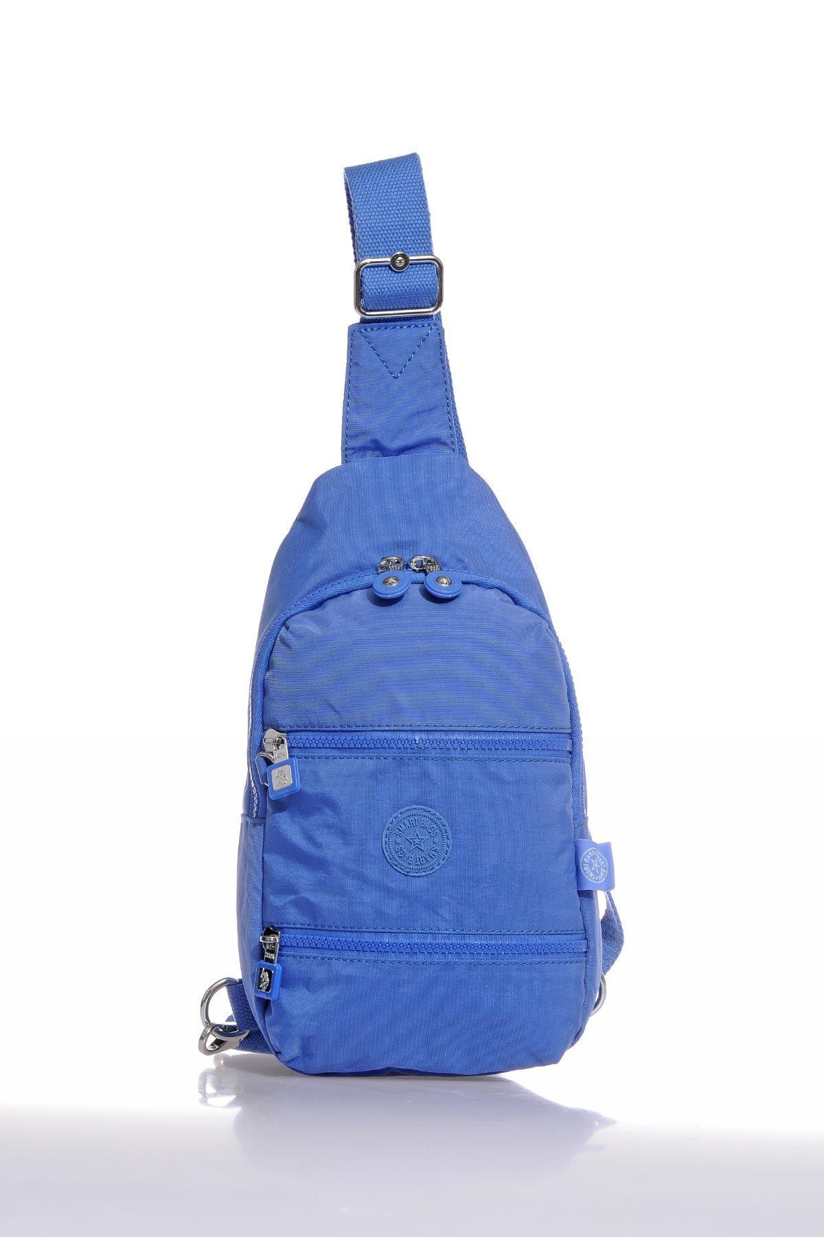 SMART BAGS Smb3051-0031 Mavi Kadın Body Bag