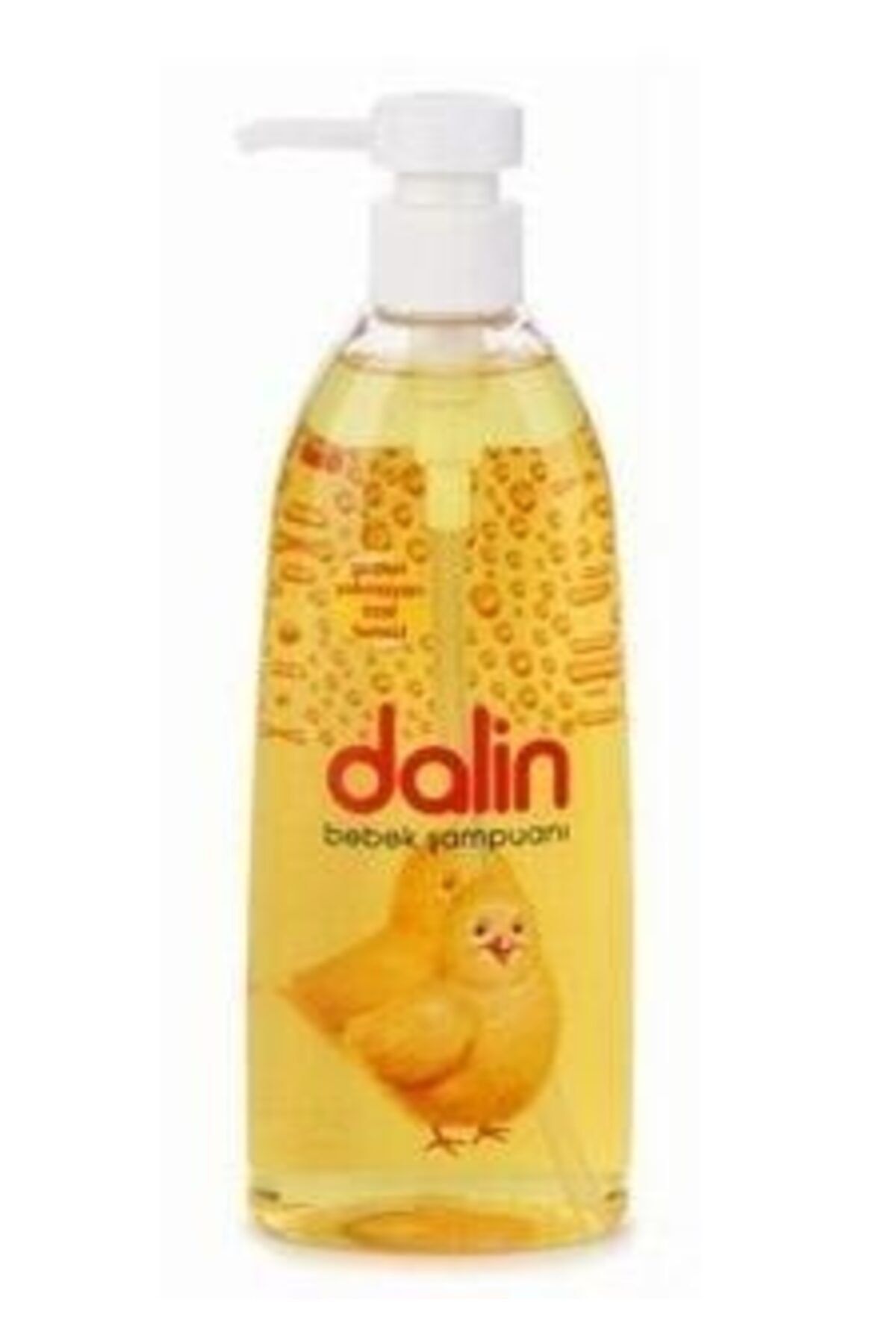 EY DESİGN Dalin 500ml Ekonomik Şampuan