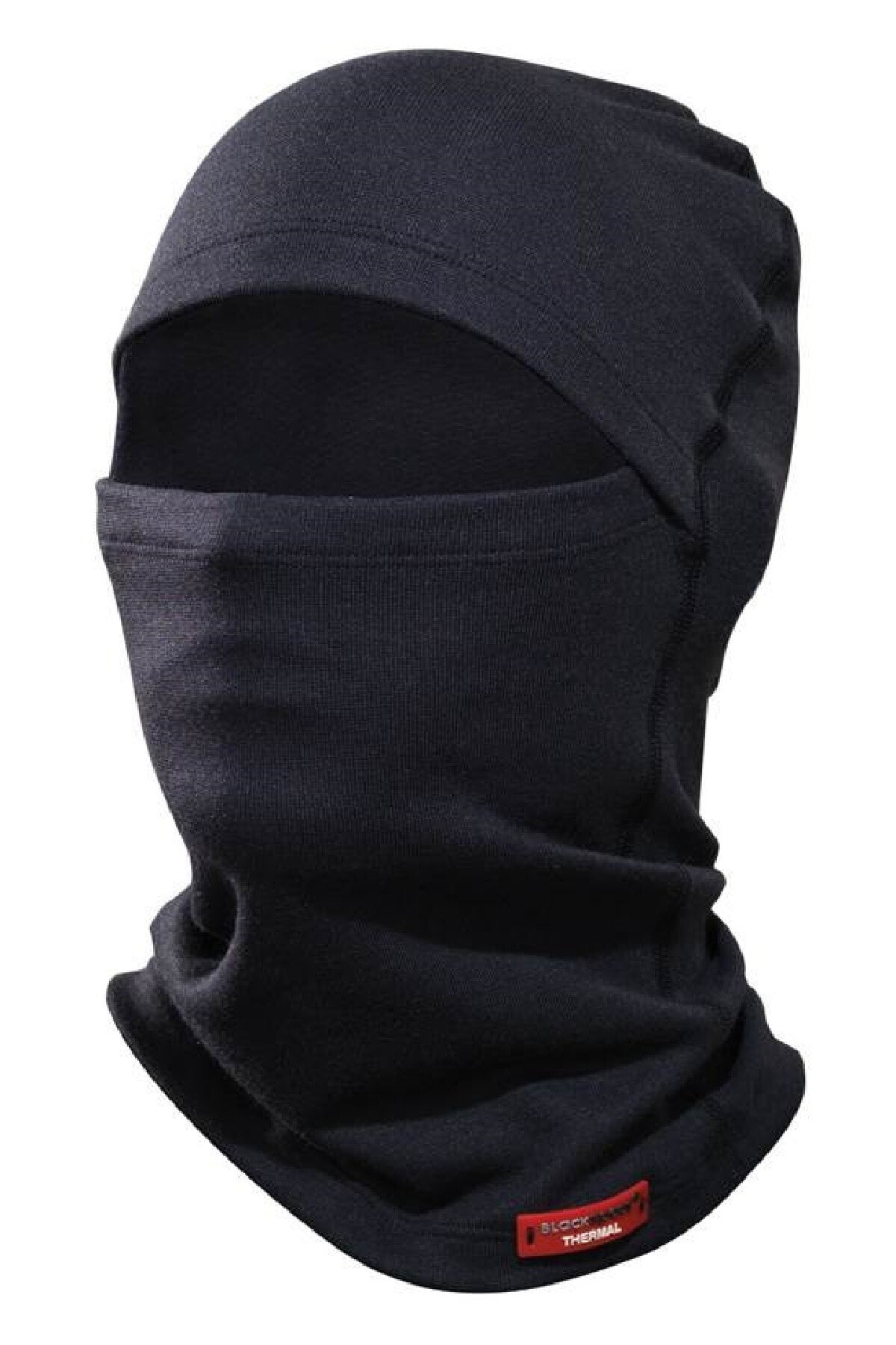 Blackspade 9255 Balaklava & Kar Maskesi - Siyah
