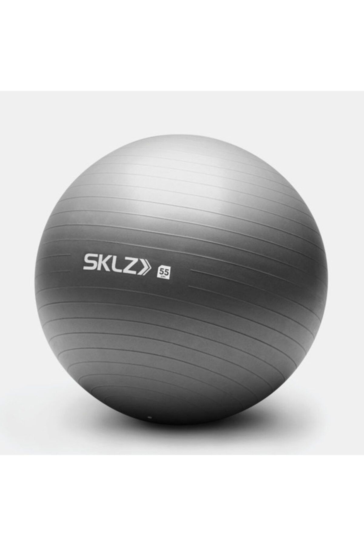 SKLZ 55 Cm Gri Denge Pilates Topu Stab-55-001
