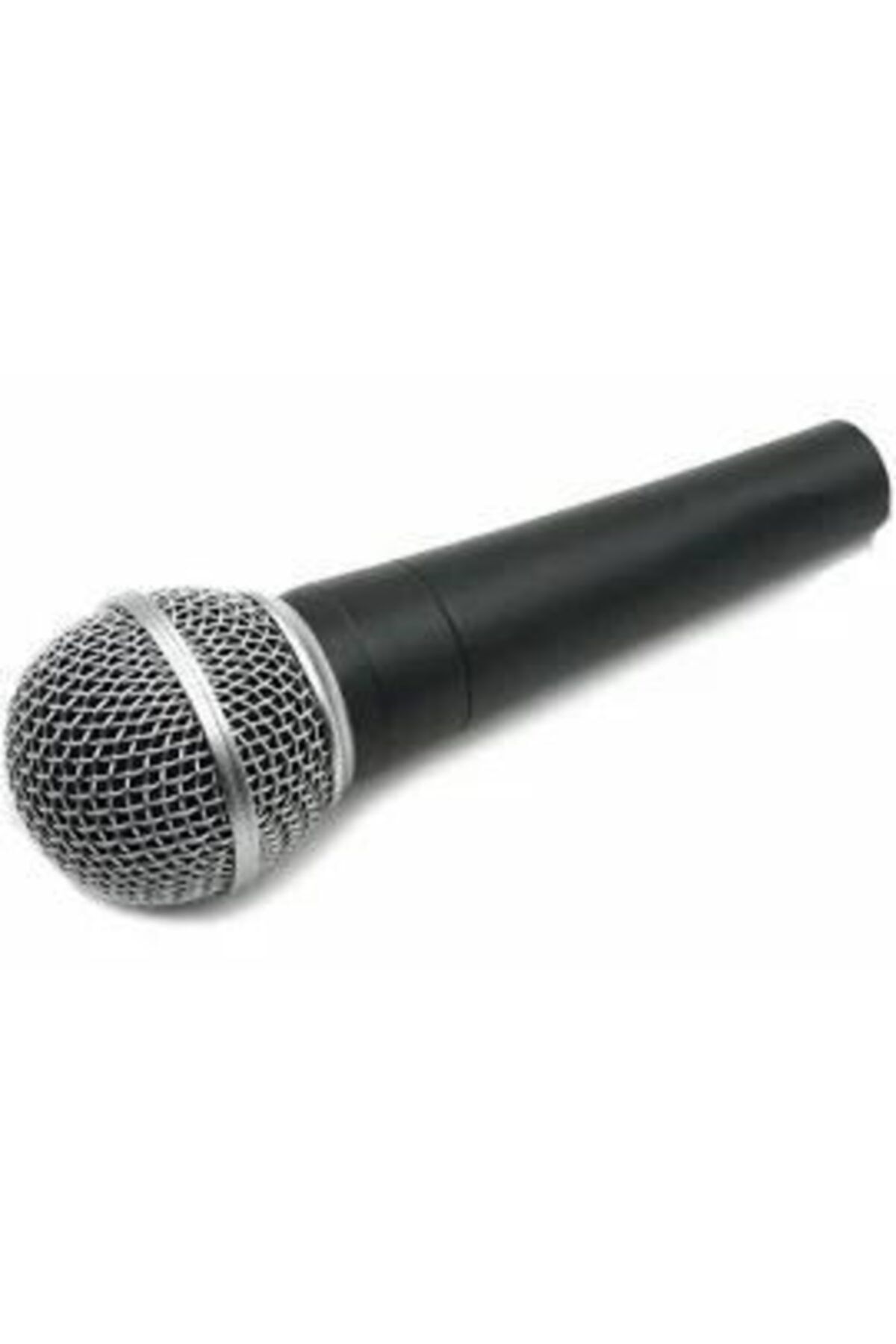 AldımGeldi Bote El Mikrofonu Kablolu Profesyonel 4 Metre Kablolu Karaoke