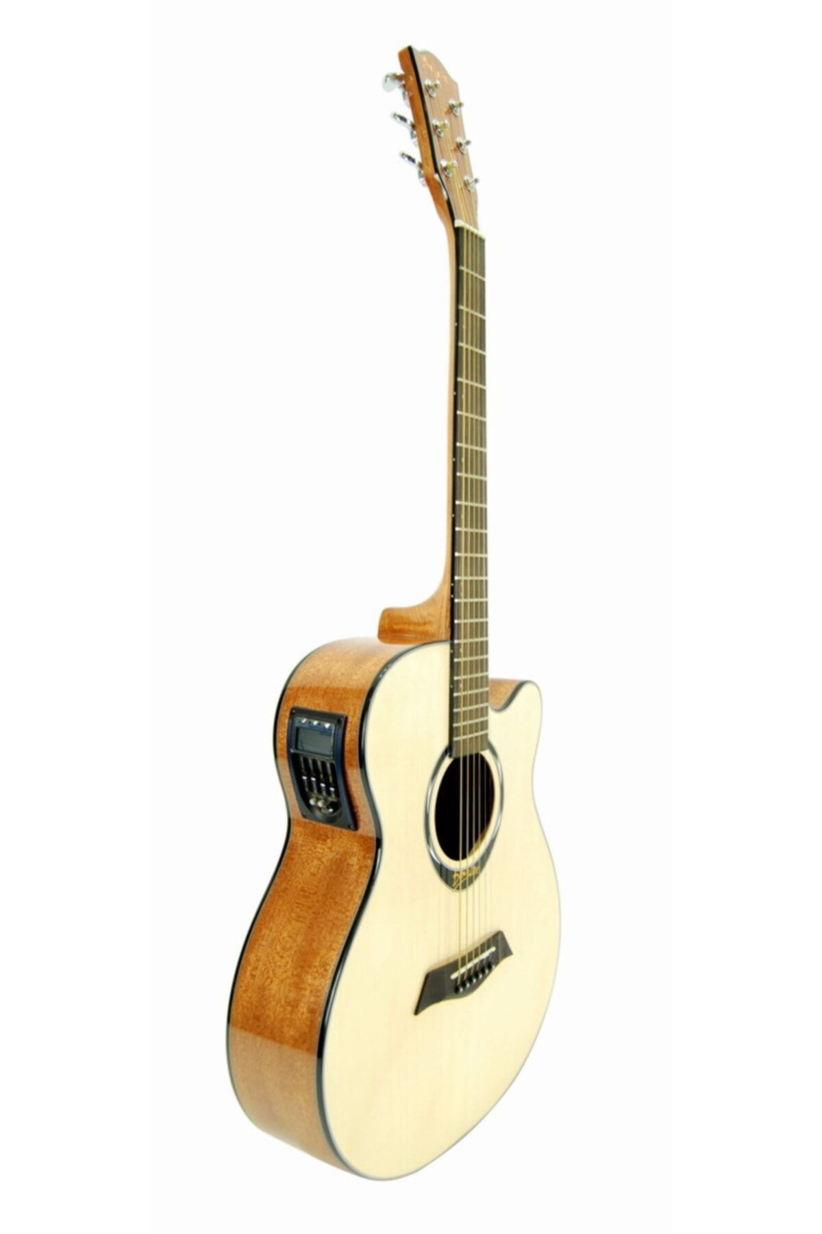 Segovia Gitar Akustik Cutaway Sga720aeq
