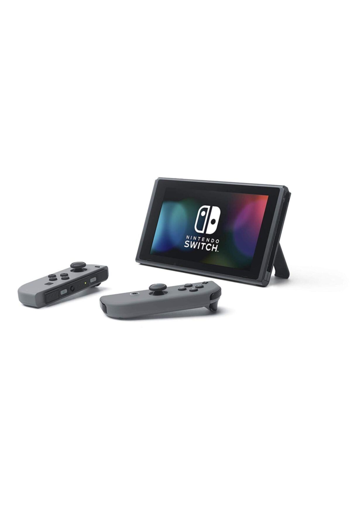 Nintendo Switch Konsol Gri Distribütör Garantili