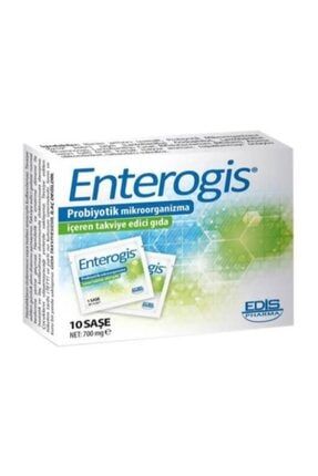 Enterogis 10 Saşe Image 0