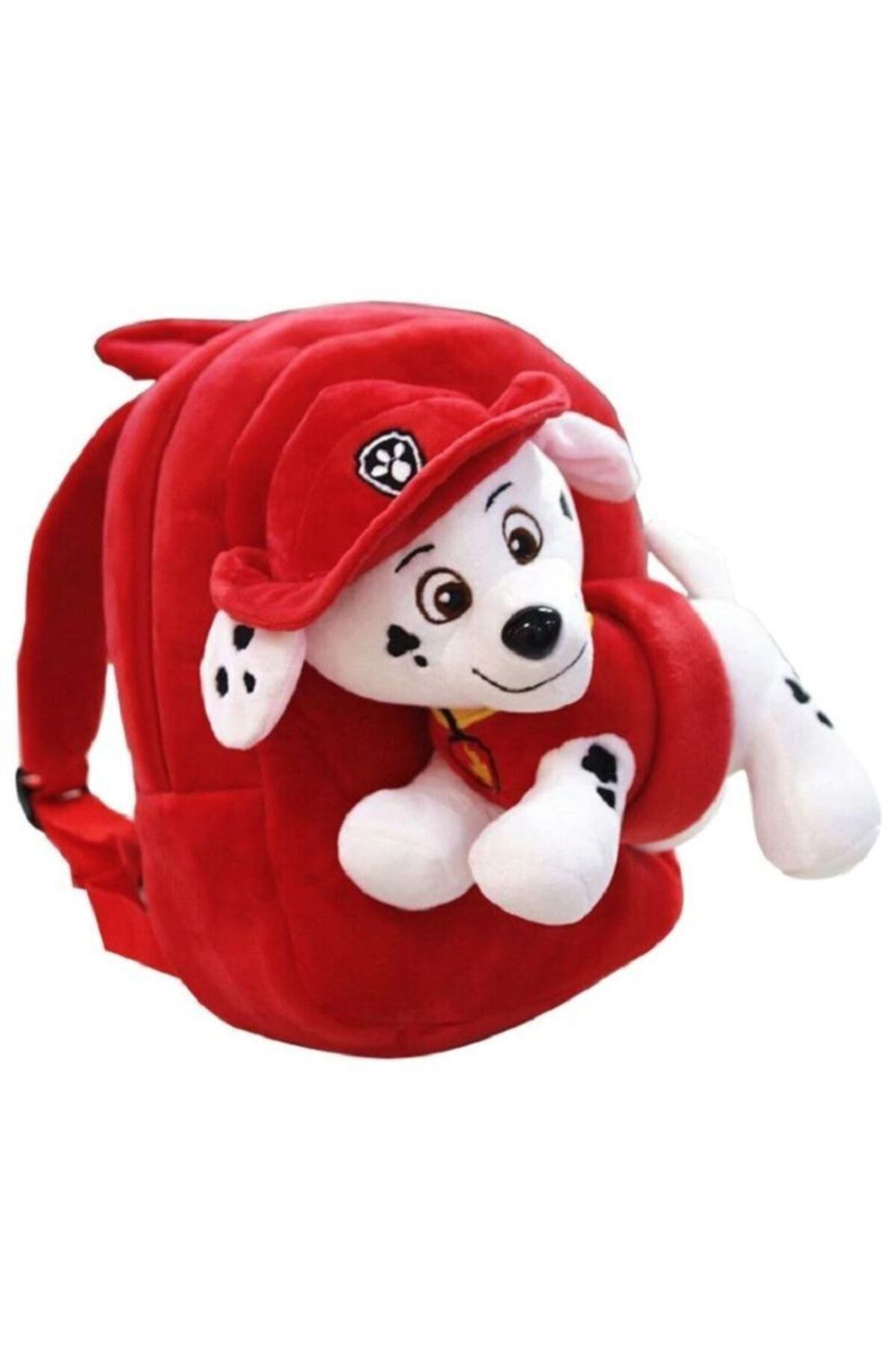 PAW PATROL Marshall Peluş Ve Sırt Çantası