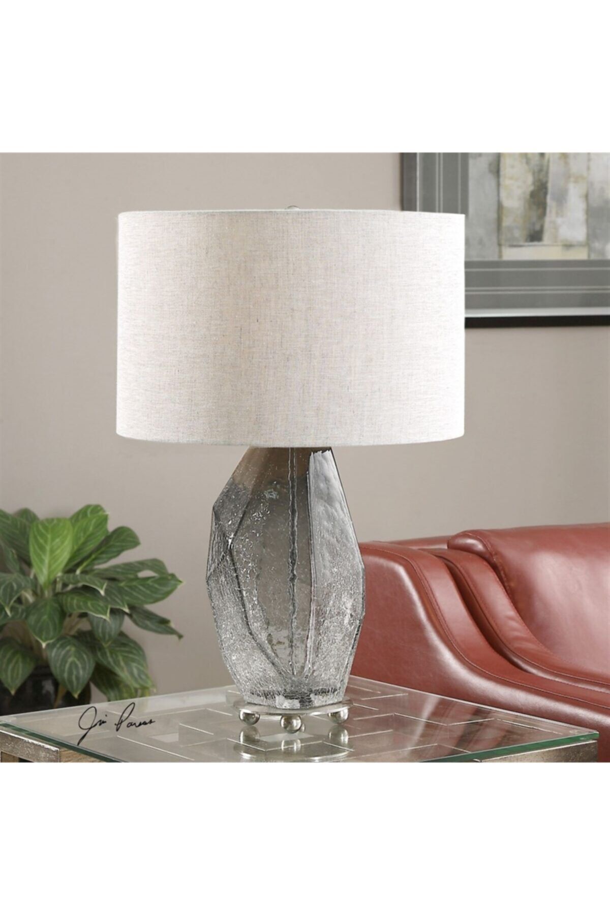UTTERMOST Stazzona Abajur 27056-1