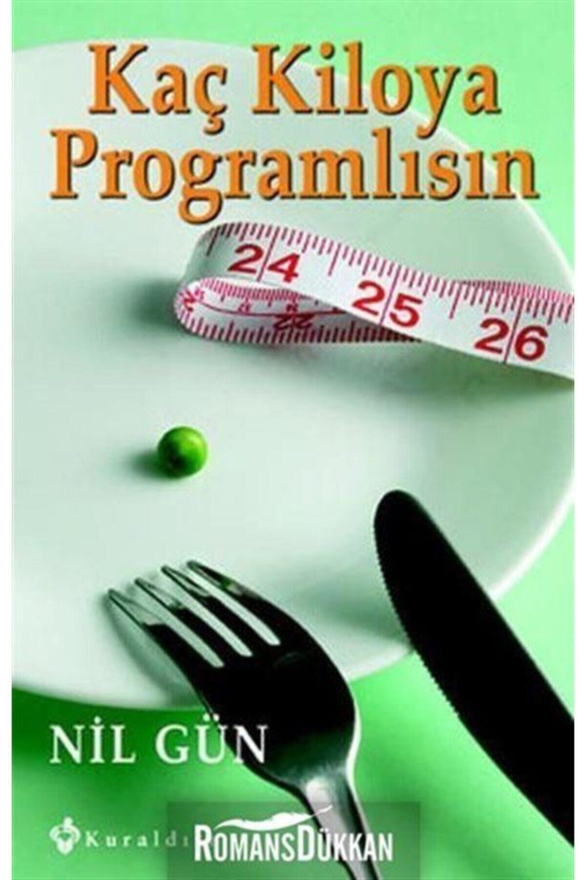 Kuraldışı Yayınları Kaç Kiloya Programlısın - Bilinçaltı Diyeti & Bilinçaltı Diyeti