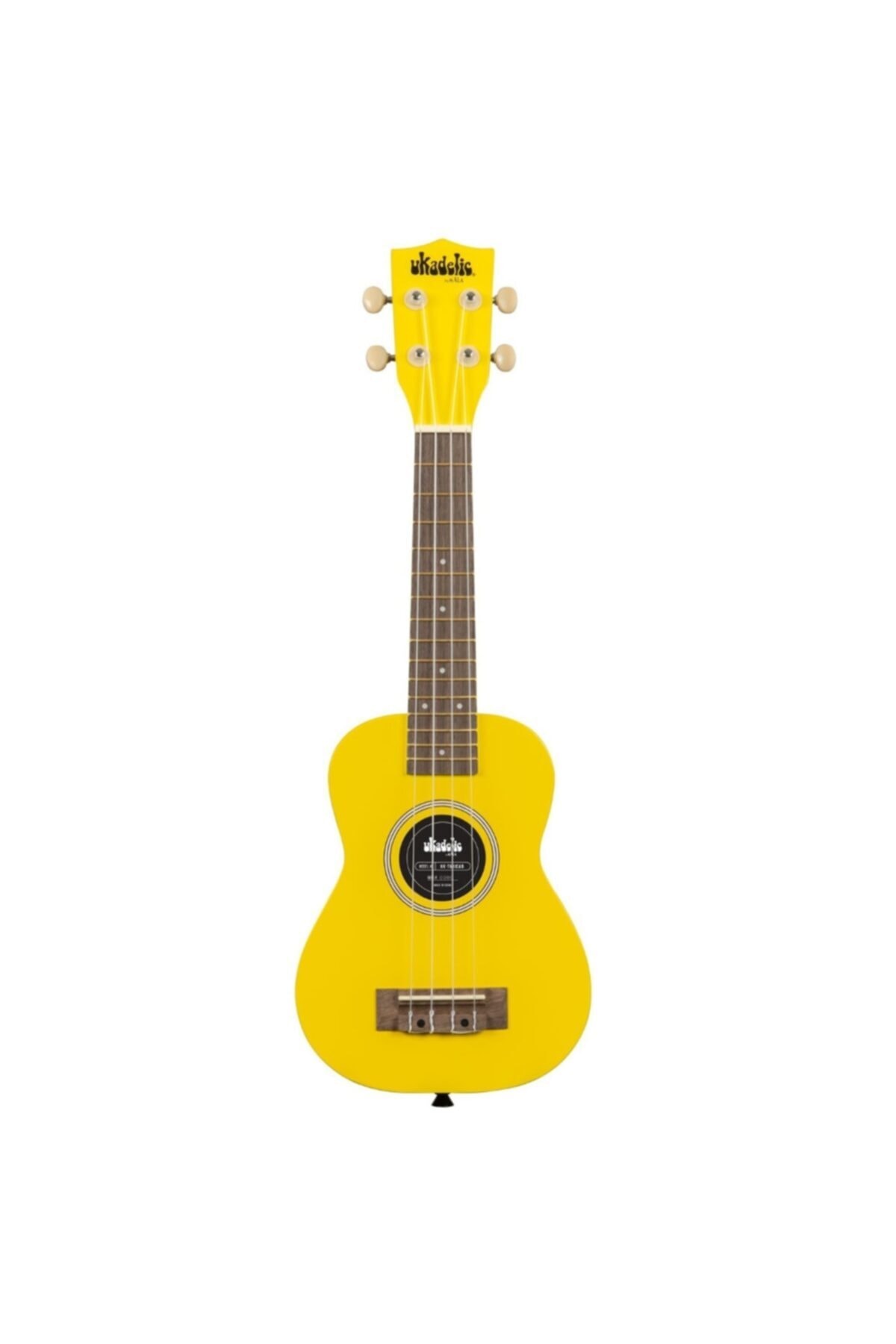 Kala Ukadelic Soprano Ukulele (Taxi Cab)