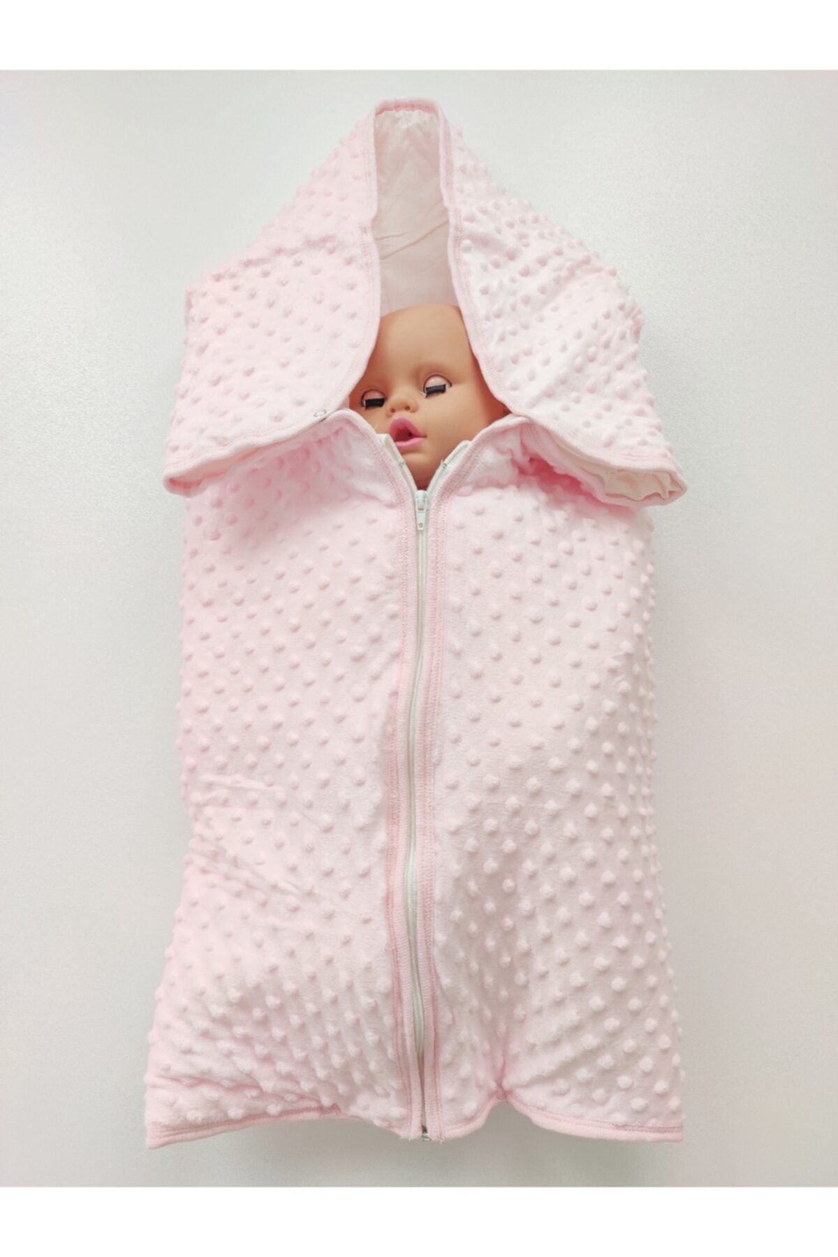 Akyüz Bebe Bebek Yorgan & Kundak
