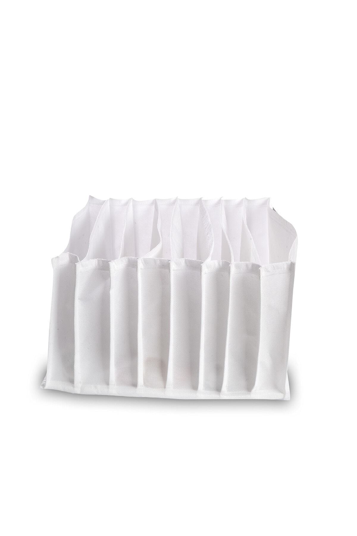 Serstil Organizer 3.boy 8 Gözlü 27x35x17 Cm