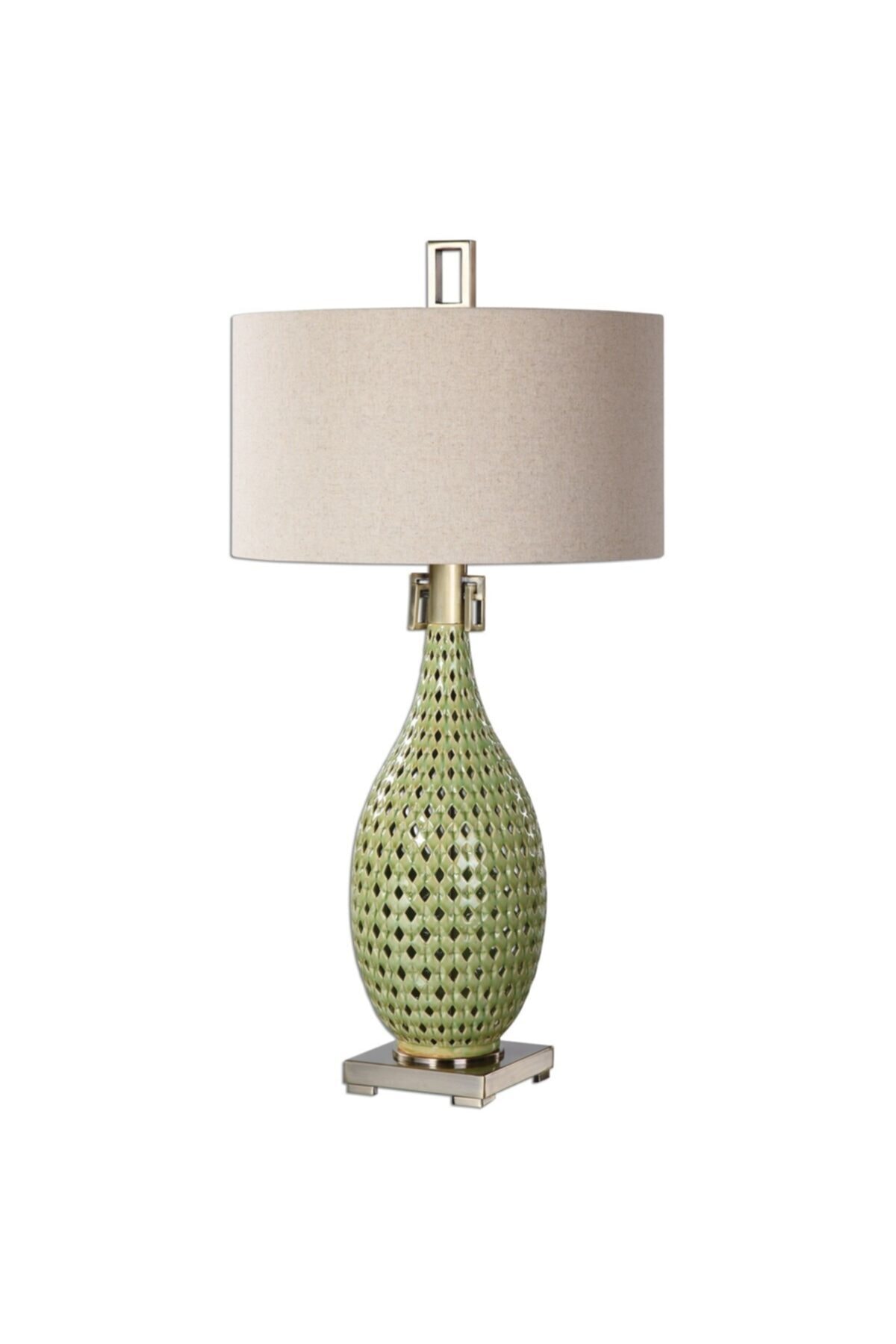 UTTERMOST Chamoru Abajur 27082-1