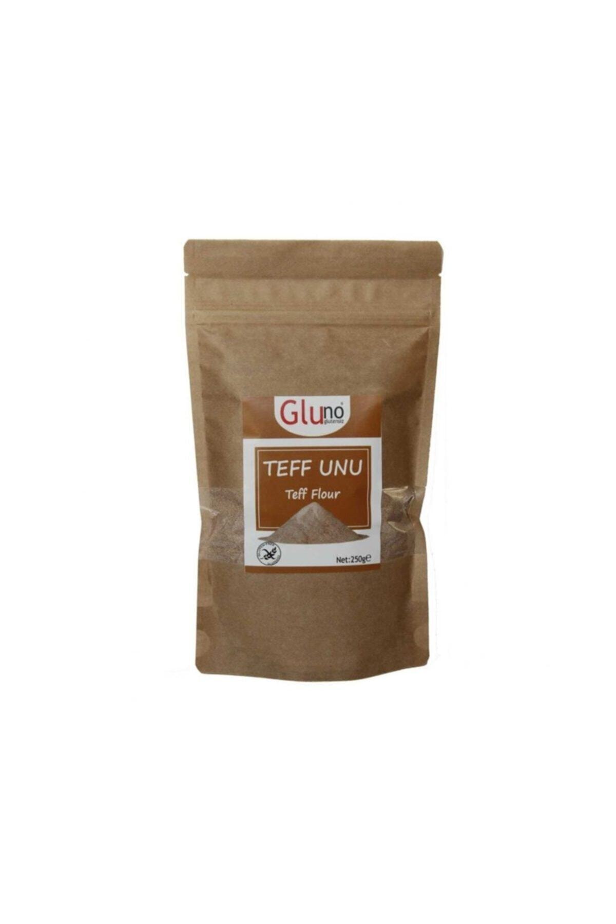 Gluno Glutensiz Teff Unu 250gr