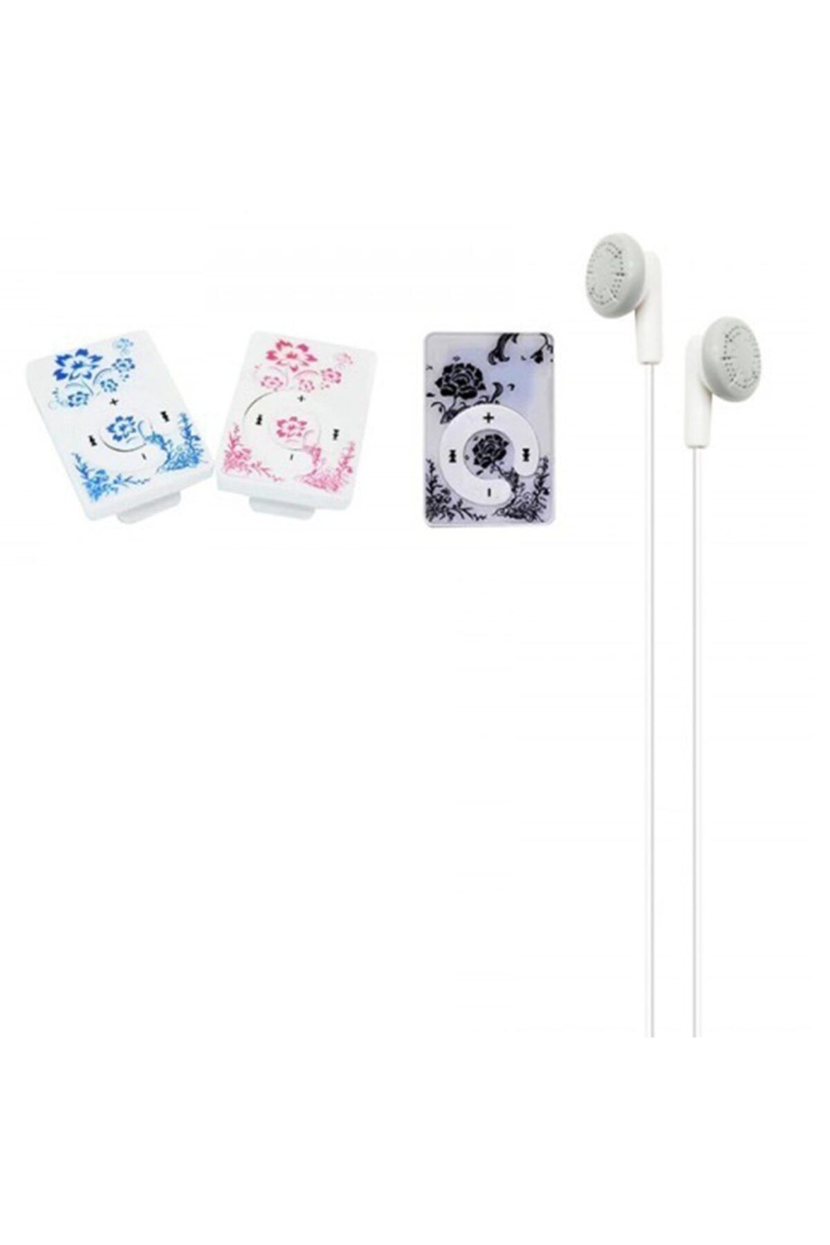 Platoon Pl-2429 Mp3 Player Kulaklıklı Hafızasız