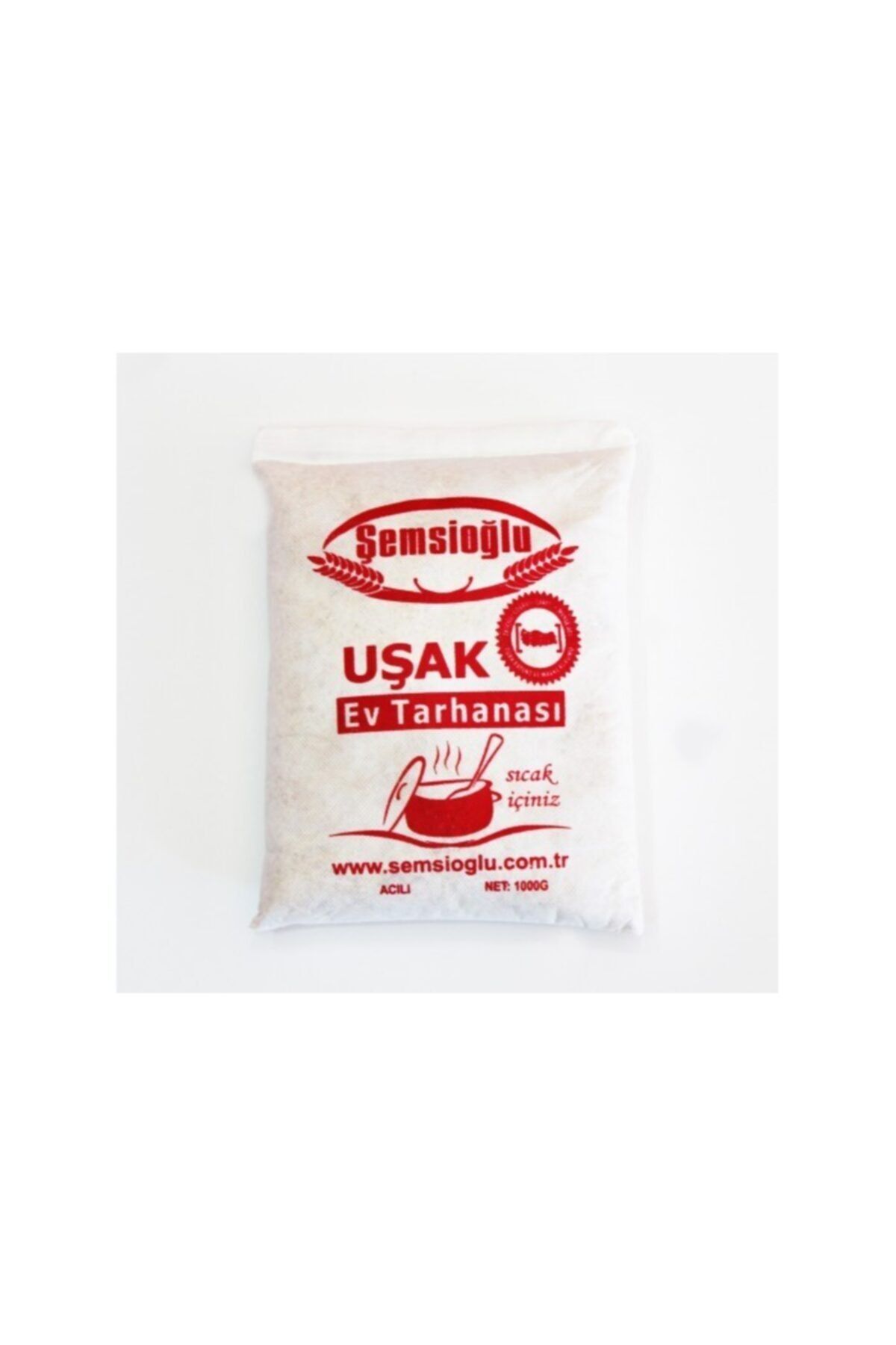 Şemsioğlu Tarhana Acılı 1 kg