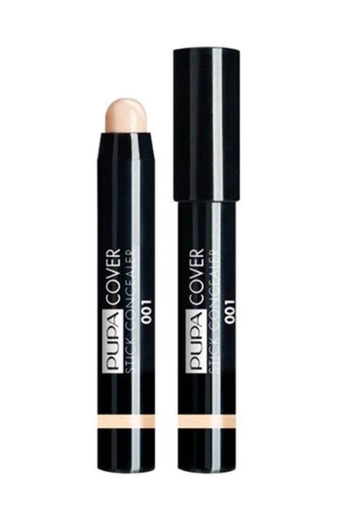 Pupa Milano Kapatıcı - Cover Stick Concealer 001 - Light Beige 8011607205790
