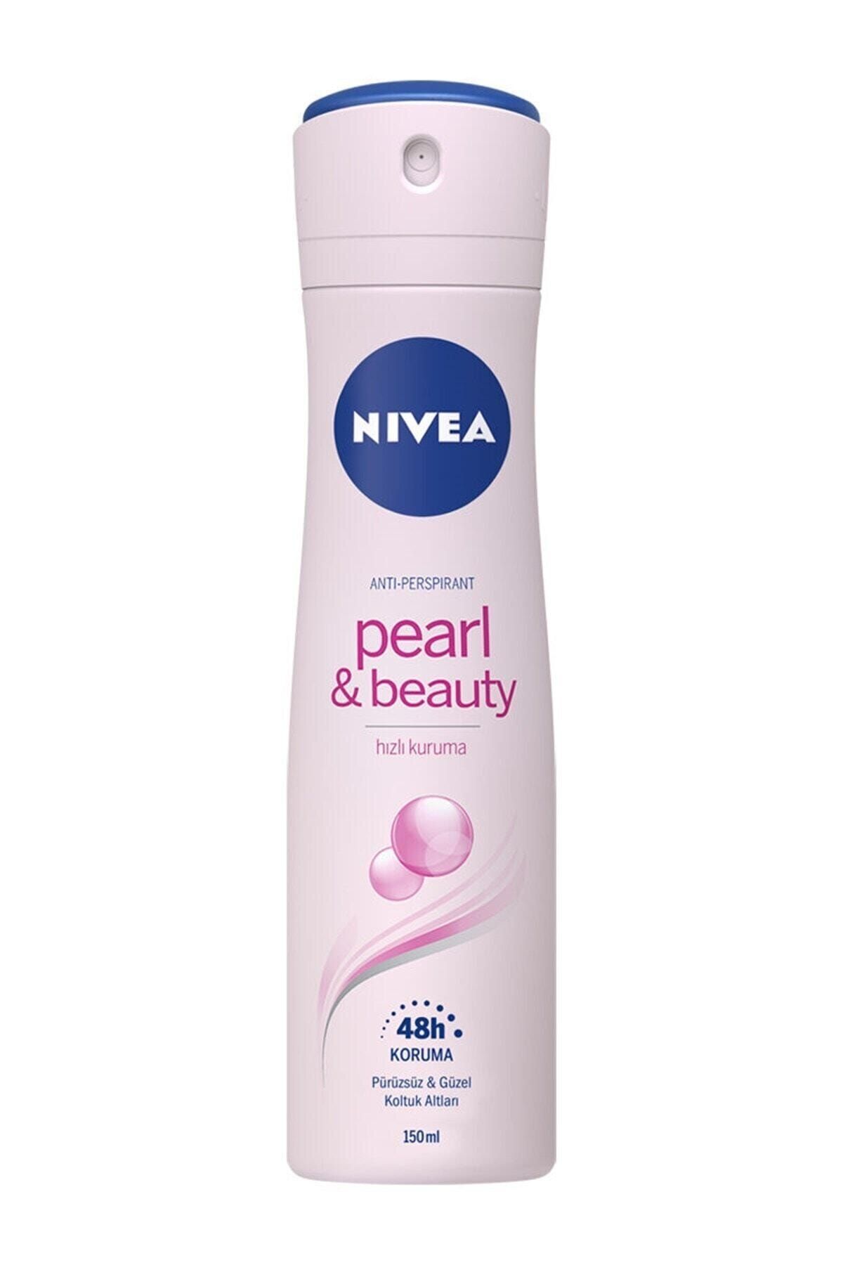 Nivea Deo Pearl Beauty 150 ml