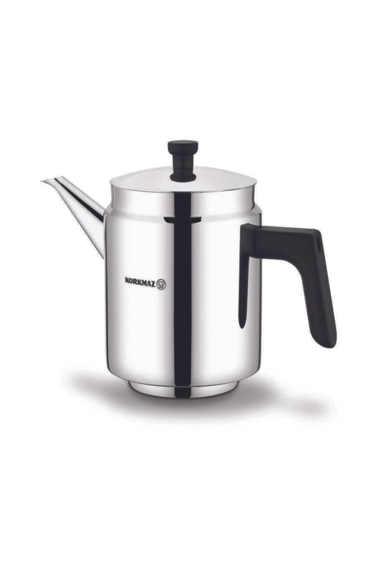 KORKMAZ Proline Inox 2.6 Lt Demlik