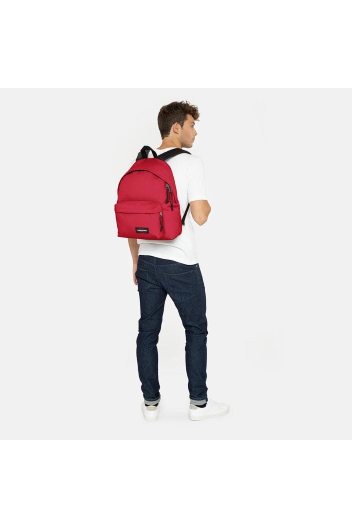 Eastpak Padded Pak'r Stop Red