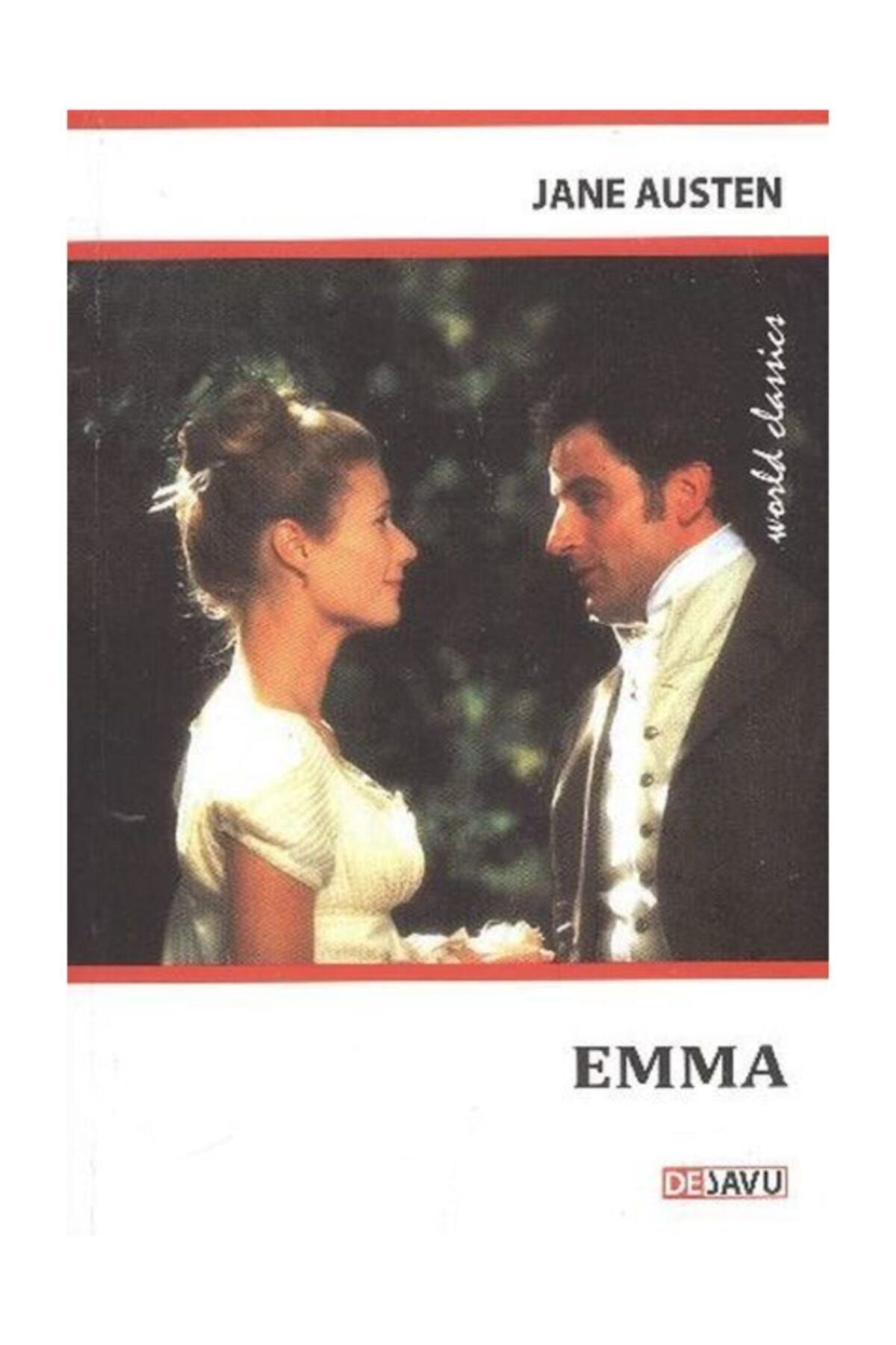 Dejavu Publishing Emma - Jane Austen 9786055469191