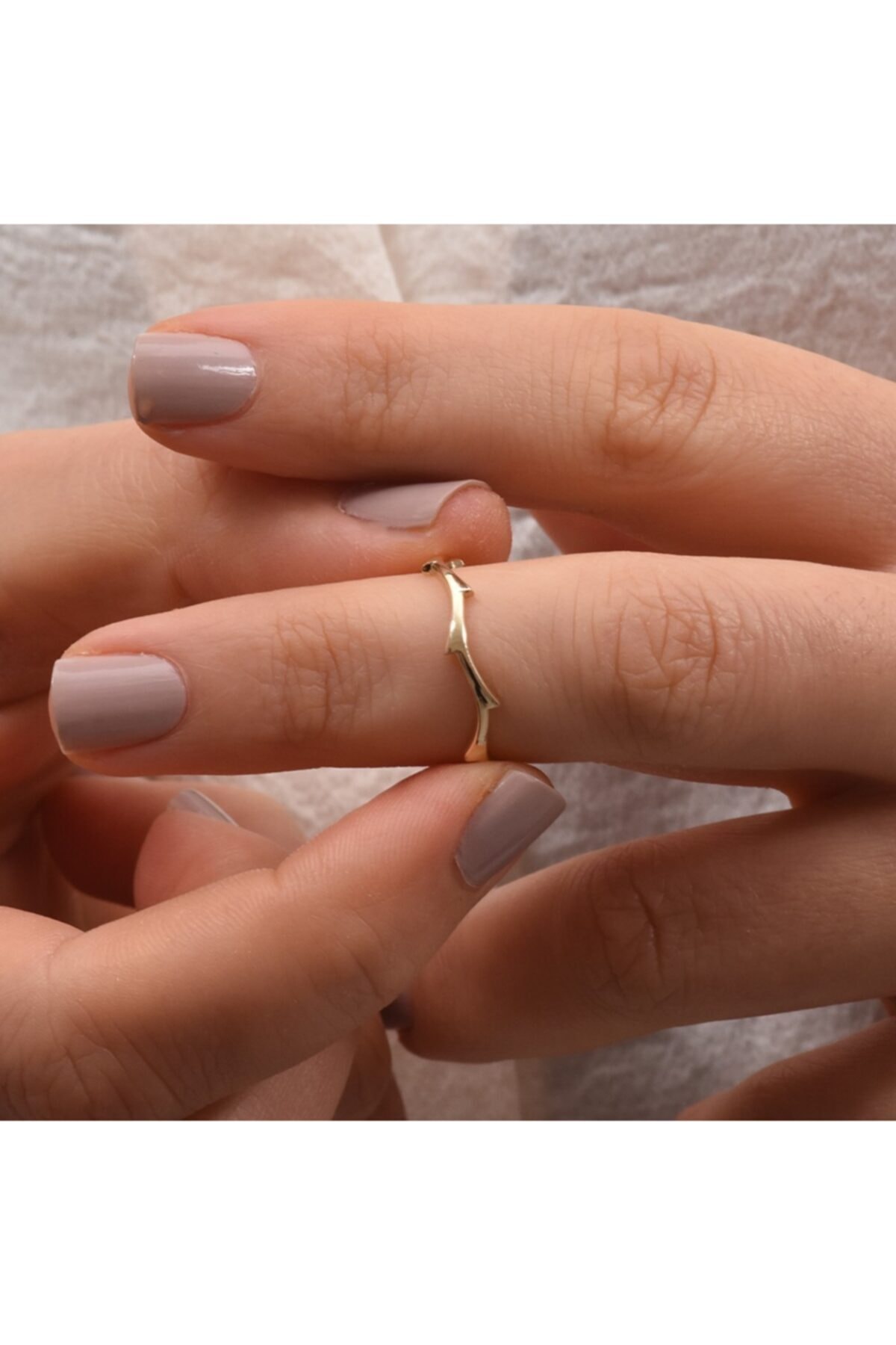 Goza Jewellery Mila Yüzük