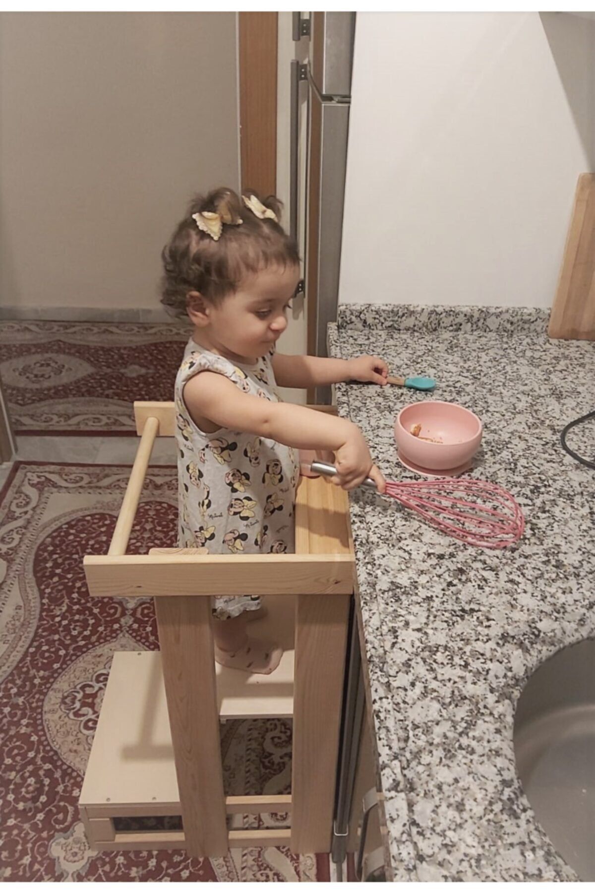 yubebek Öğrenme Kulesi Resim Tahtası