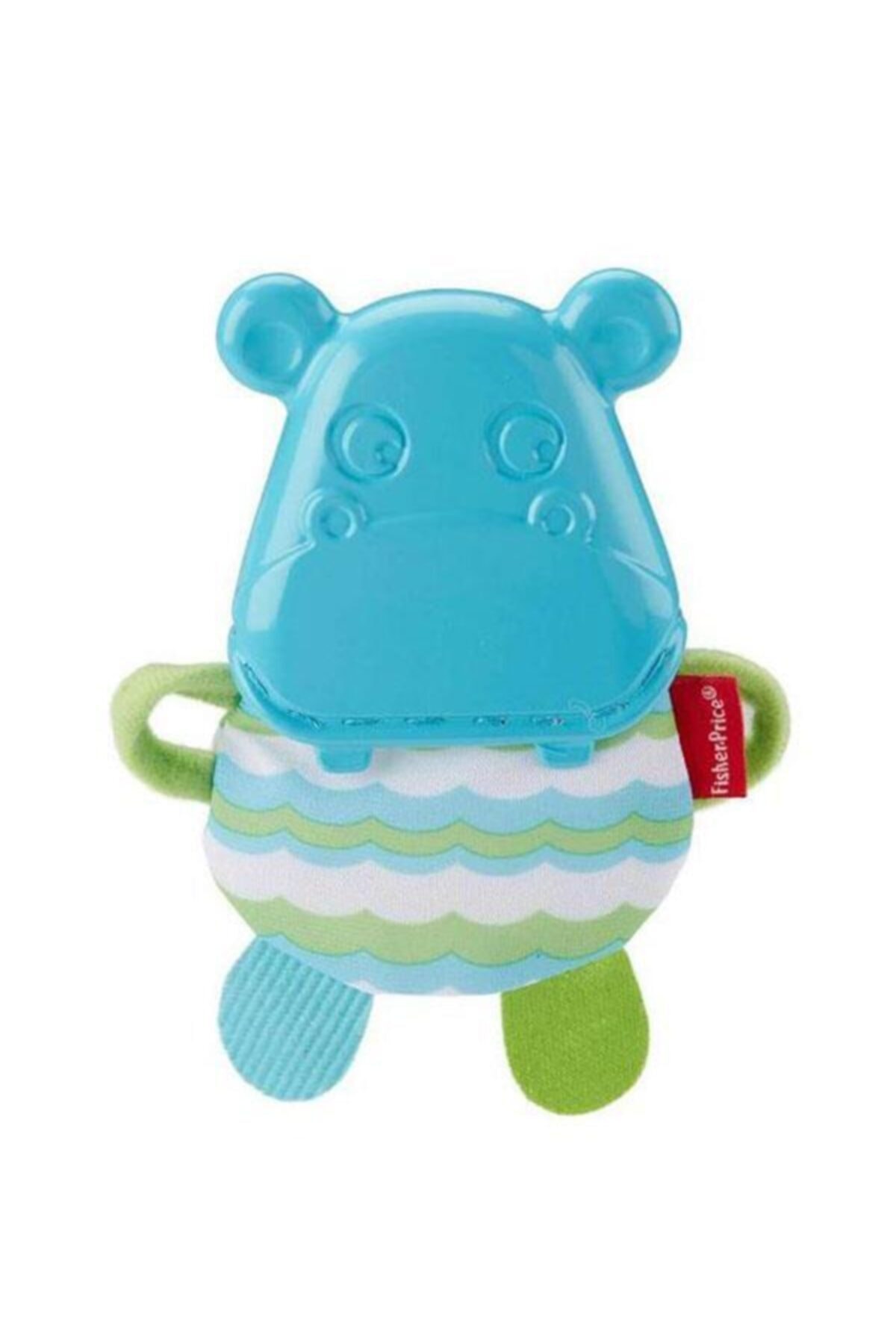 FISHER PRICE Su Aygırı Dişlik Arkadaşım Gbd98