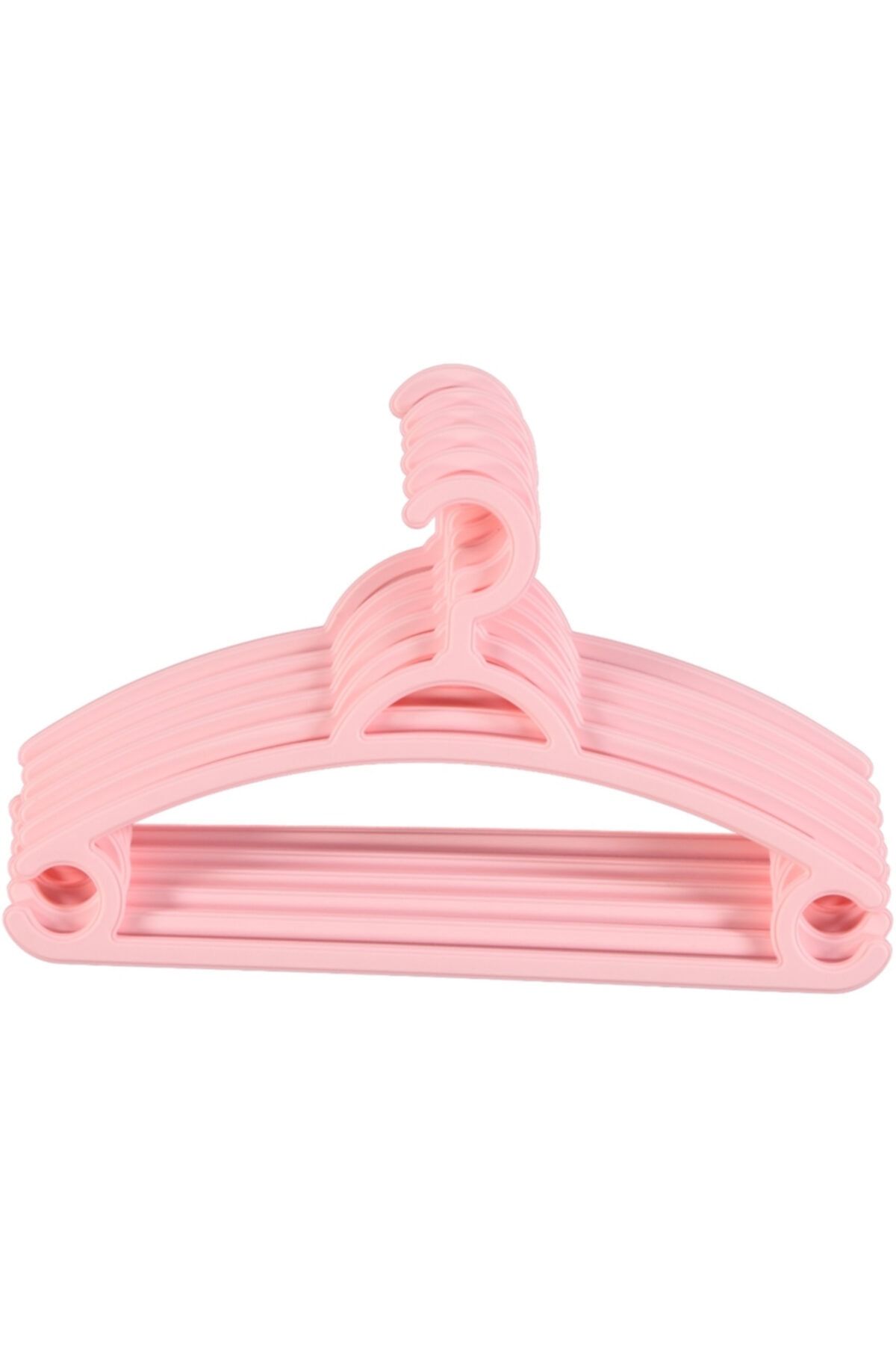 Nandy Home 6'lı Çocuk Bebek Askısı Pembe
