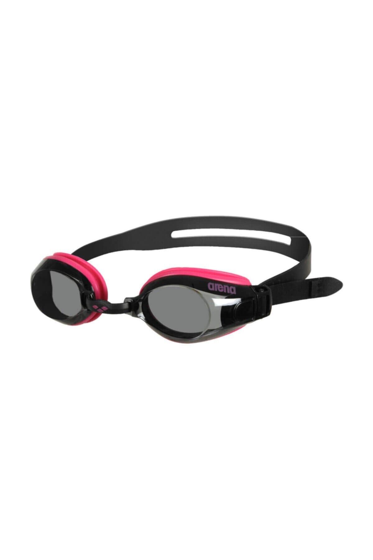 ARENA Zoom X-fit Unisex Yüzücü Gözlüğü 9240459-pembe