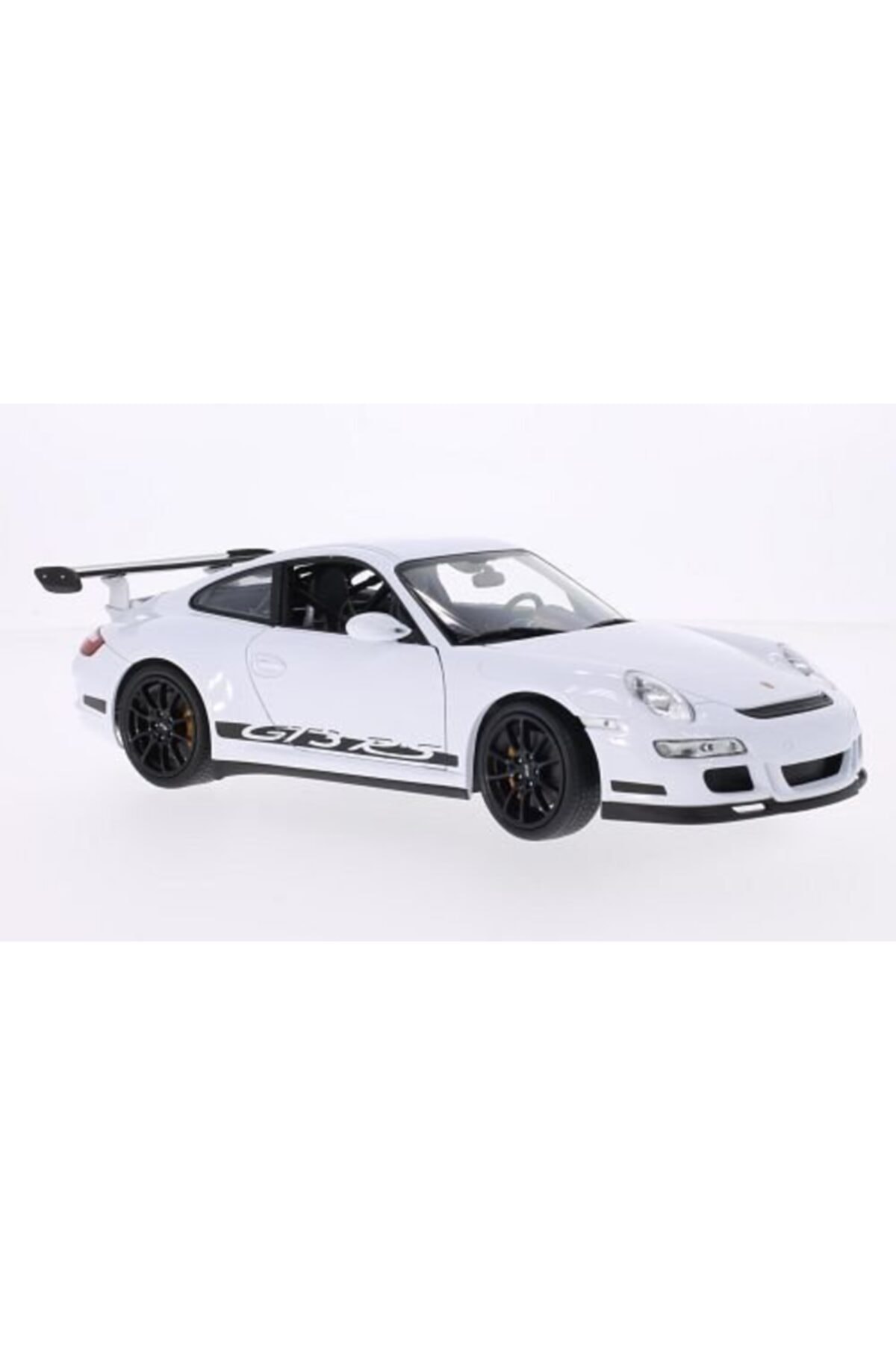 WELLY Porsche 911 (997) Gt3 Rs 1/18 Beyaz Model Araba