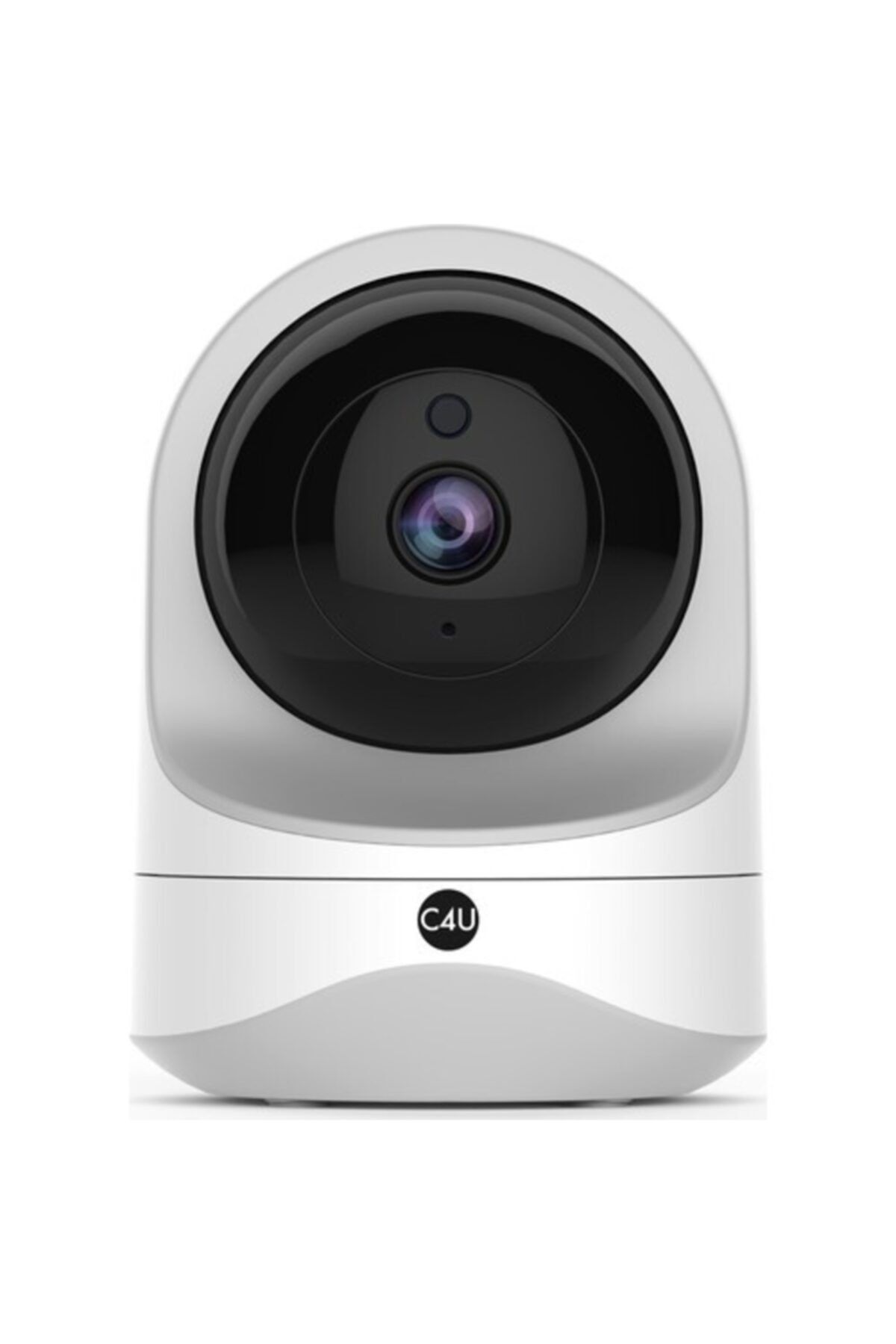 Case 4U Akıllı Güvenlik Kamerası 360 Derece Kızılötesi Gece Görüşlü Ip Kamera Hd 1080p - 637jbu