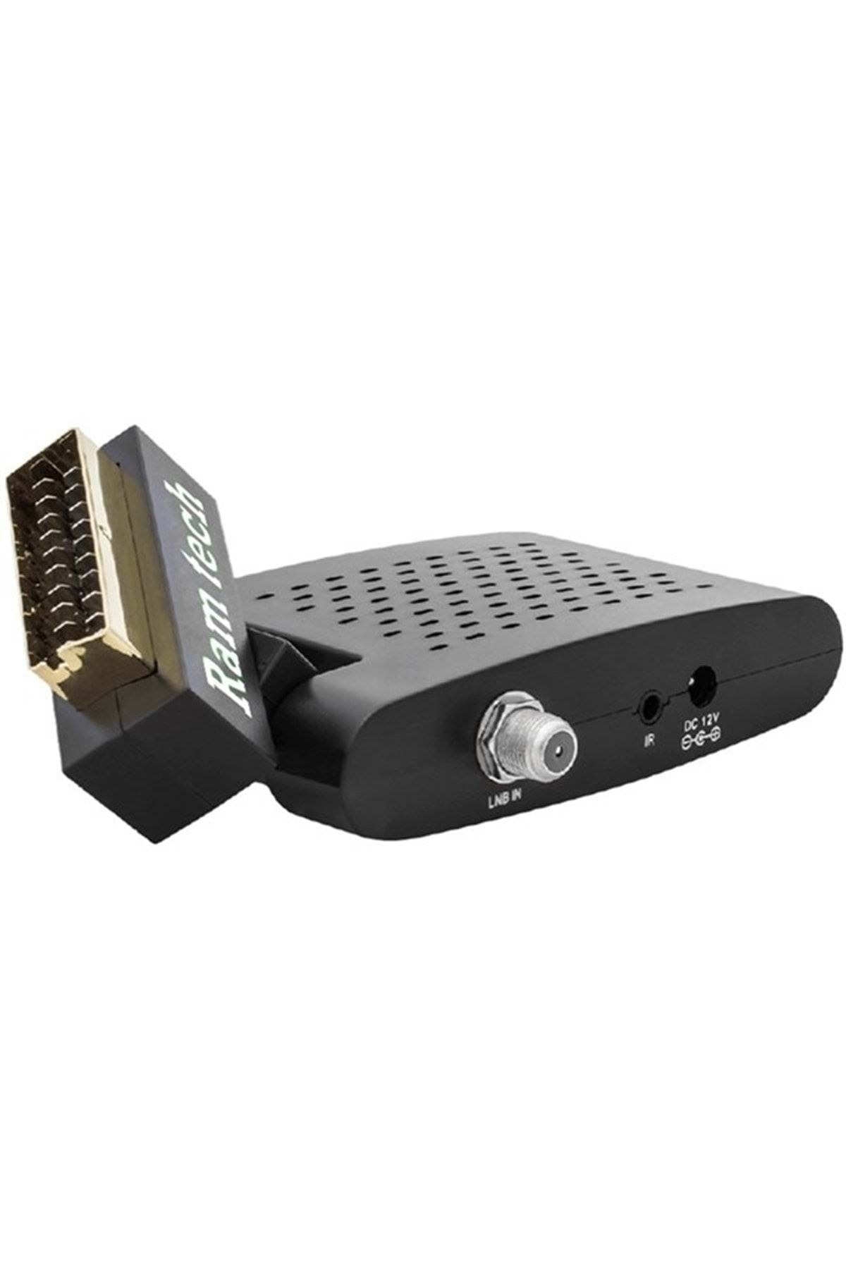 RAMTECH Uydu Alıcısı Sd Mını Scart