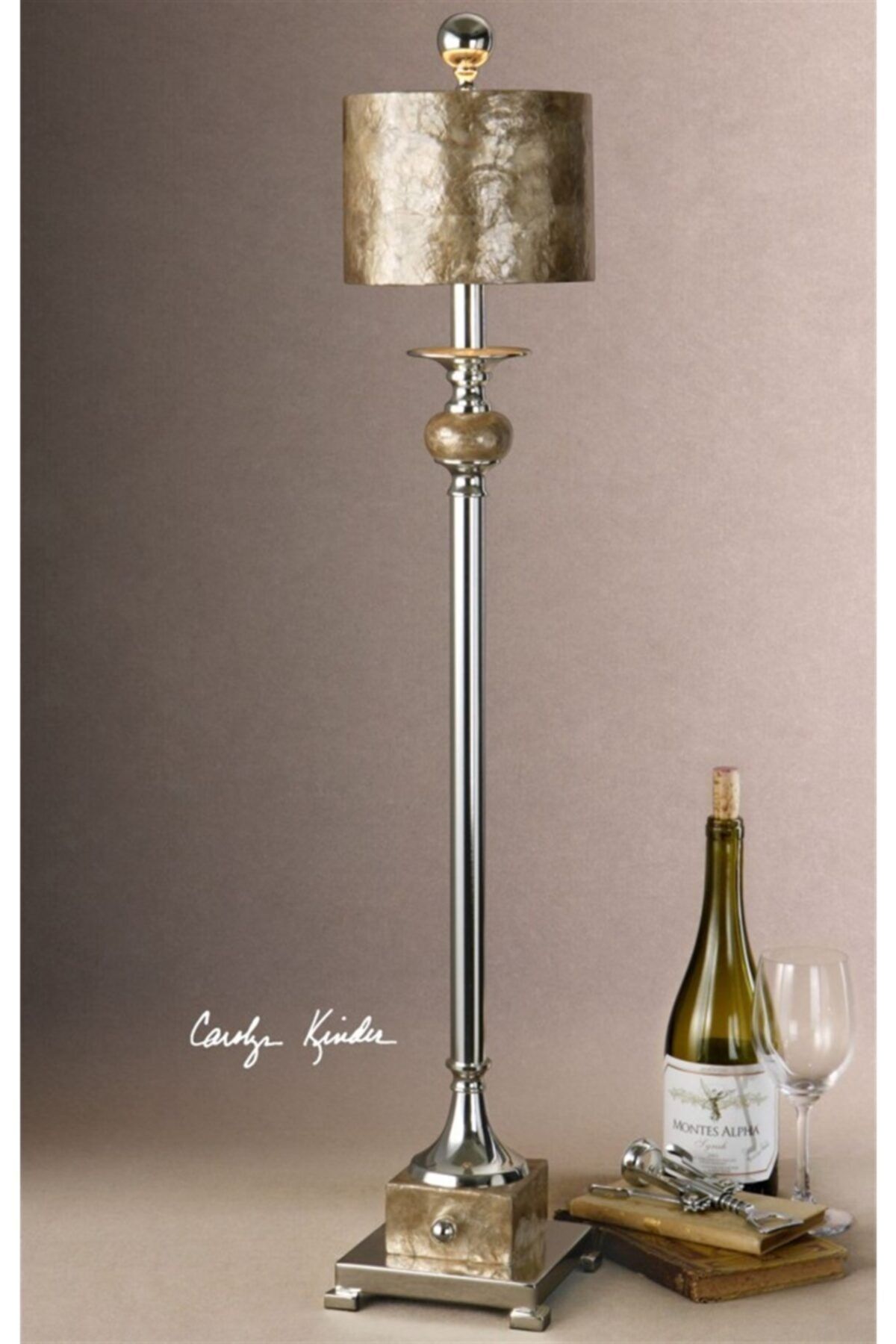 UTTERMOST Pearl Abajur 29872-1