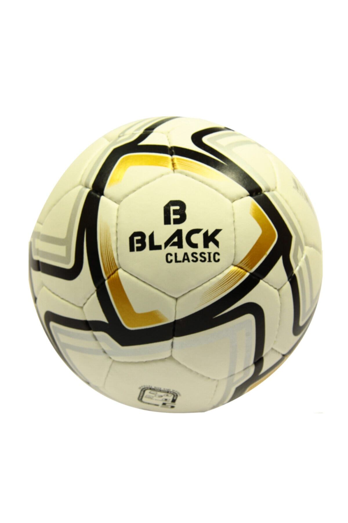 Povit B Black Classic 3 Numara Futbol Topu