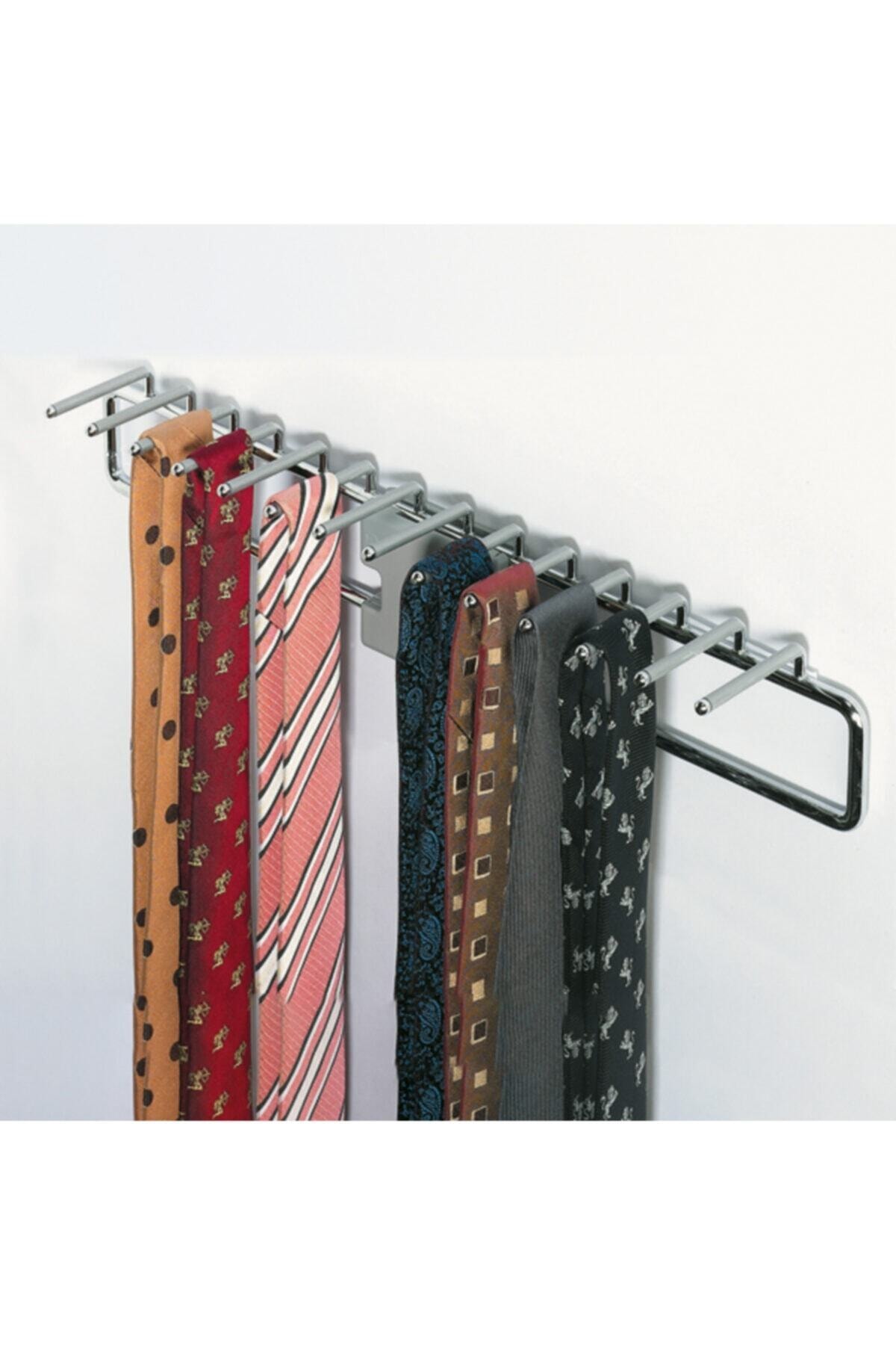 Hafele Premıo Kravatlık, P. Krom 75x455x87mm