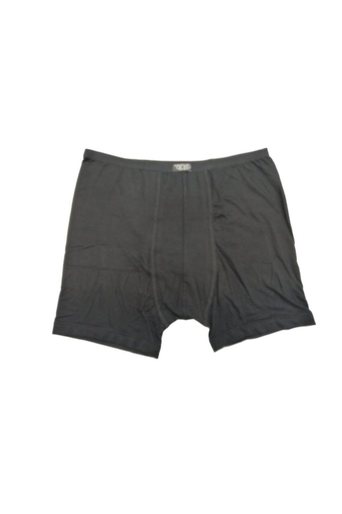 Anıt 1273 Erkek Bambu Düz Renk Boxer Renk Seçenekli