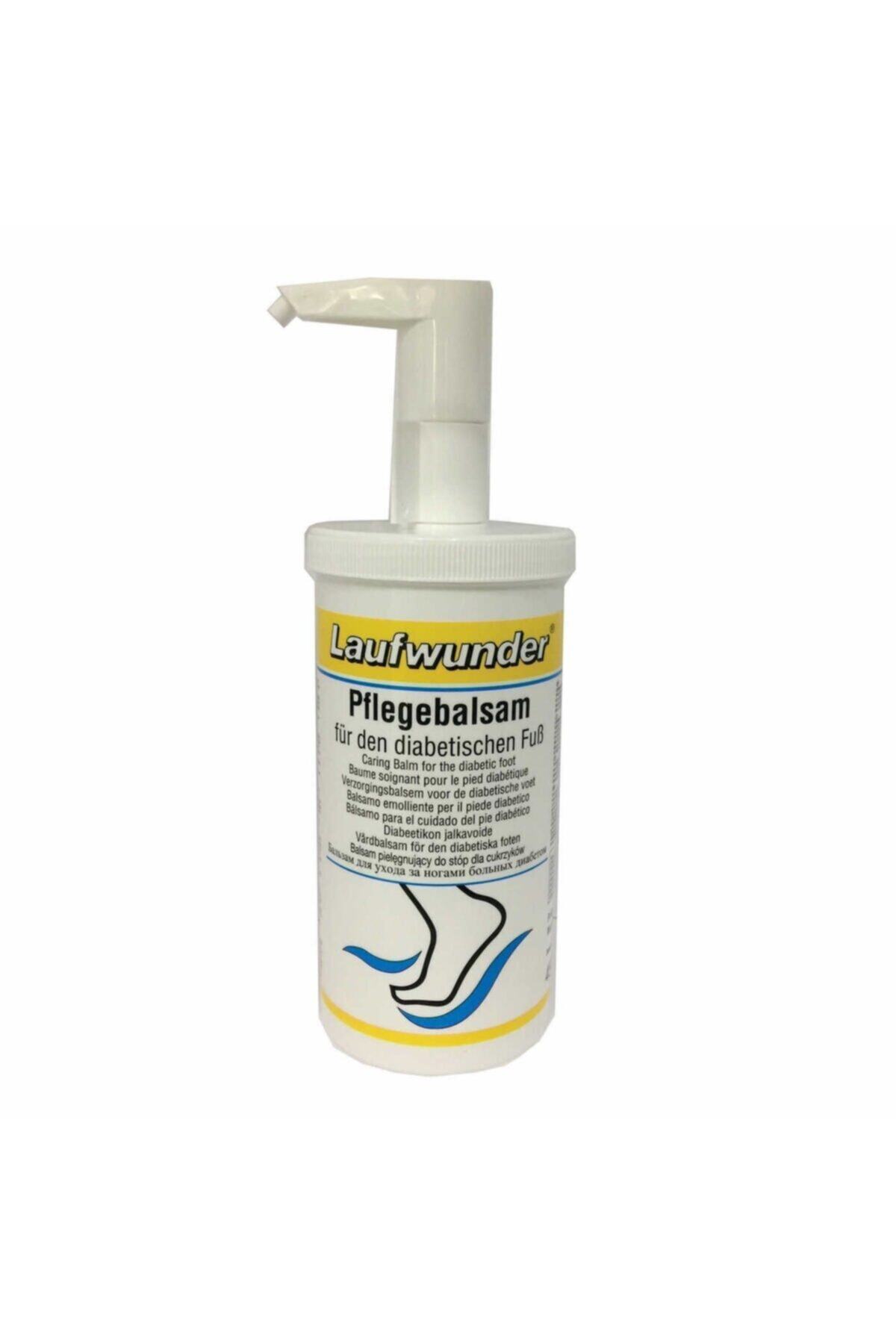 Laufwunder Diyabetik Ayaklar Için Ayak Kremi 450 ml.